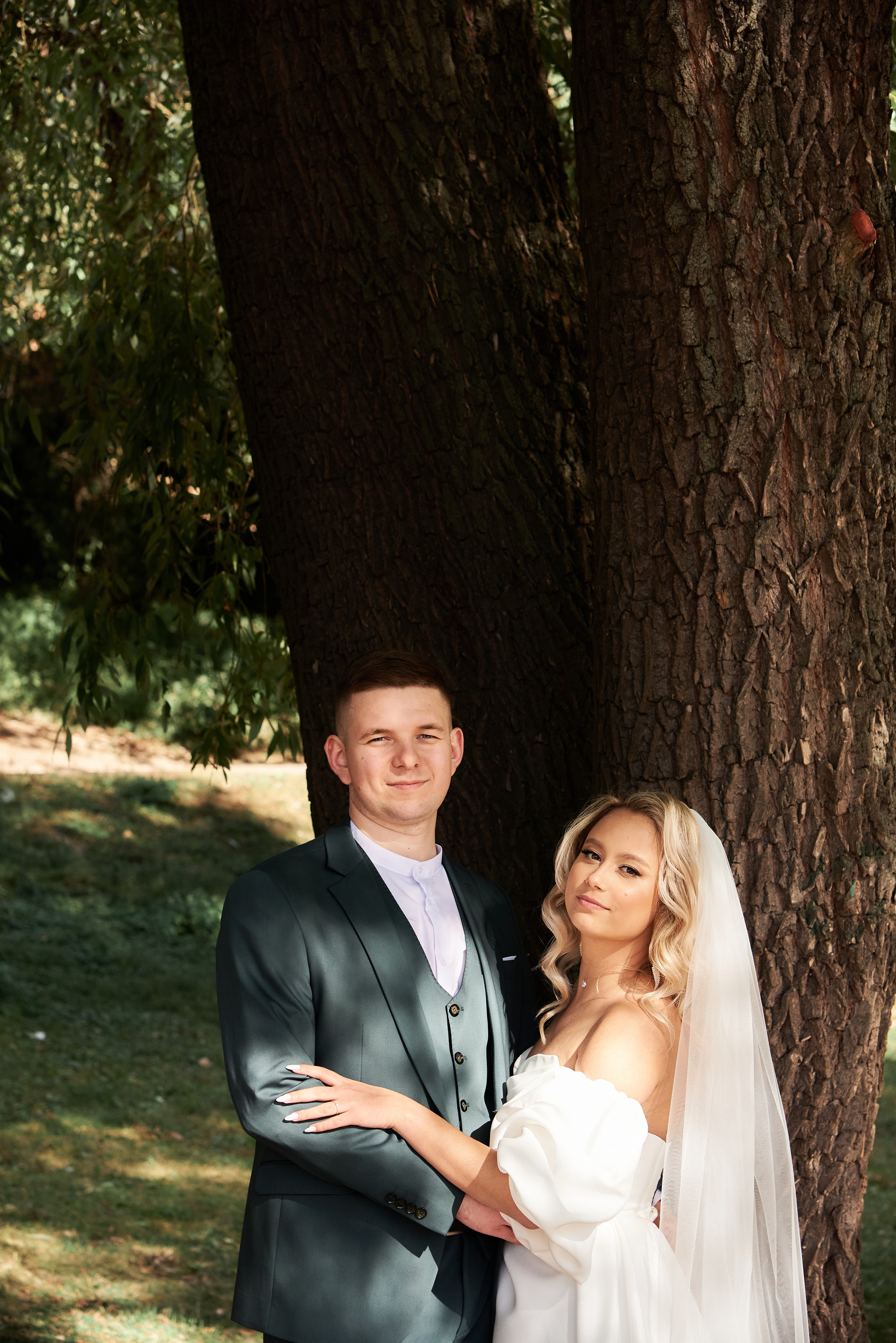 Павел и Валерия. Свадебный и семейный фотограф в Москве