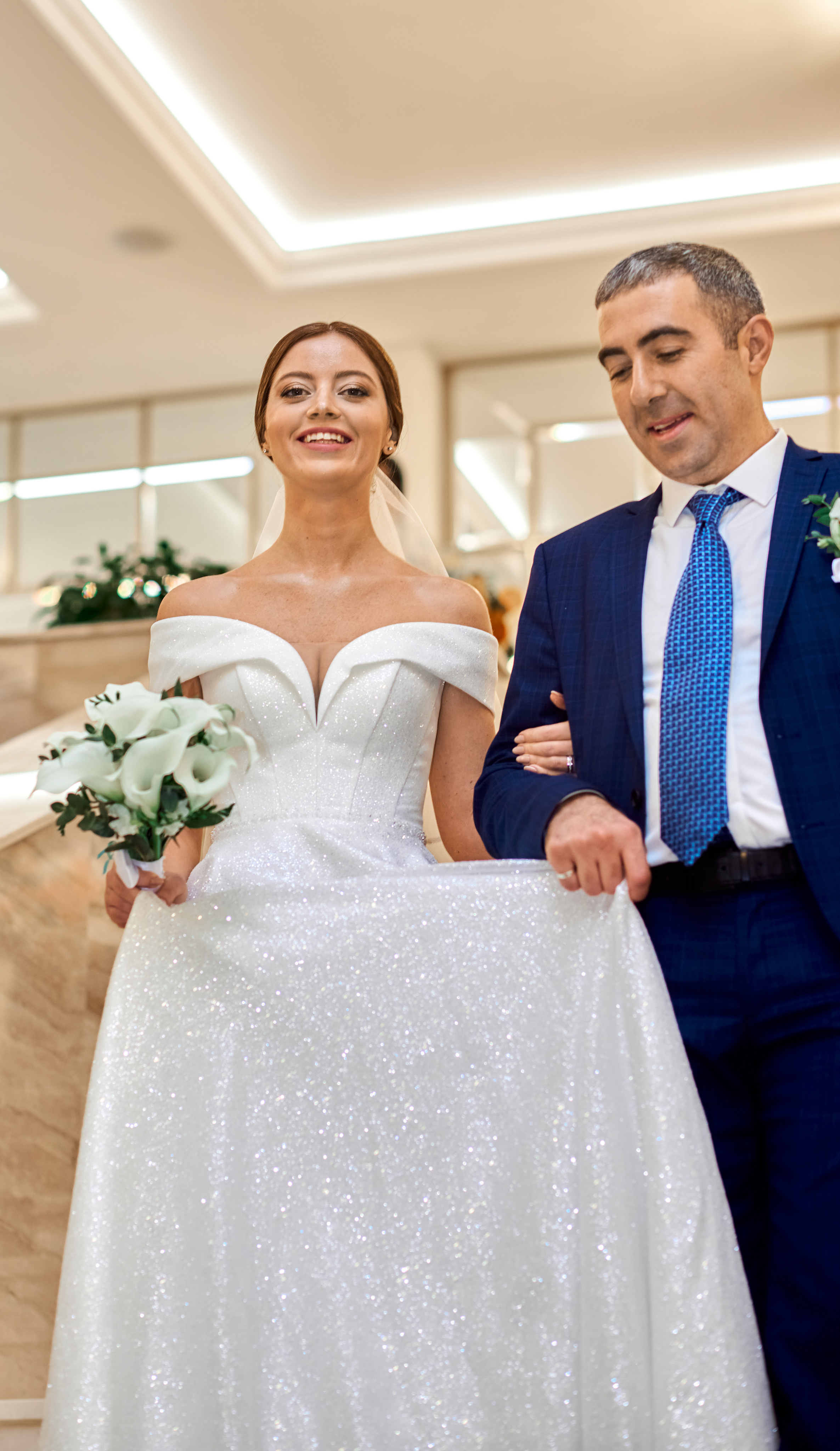 Гайк и Светлана. Свадебный и семейный фотограф в Москве