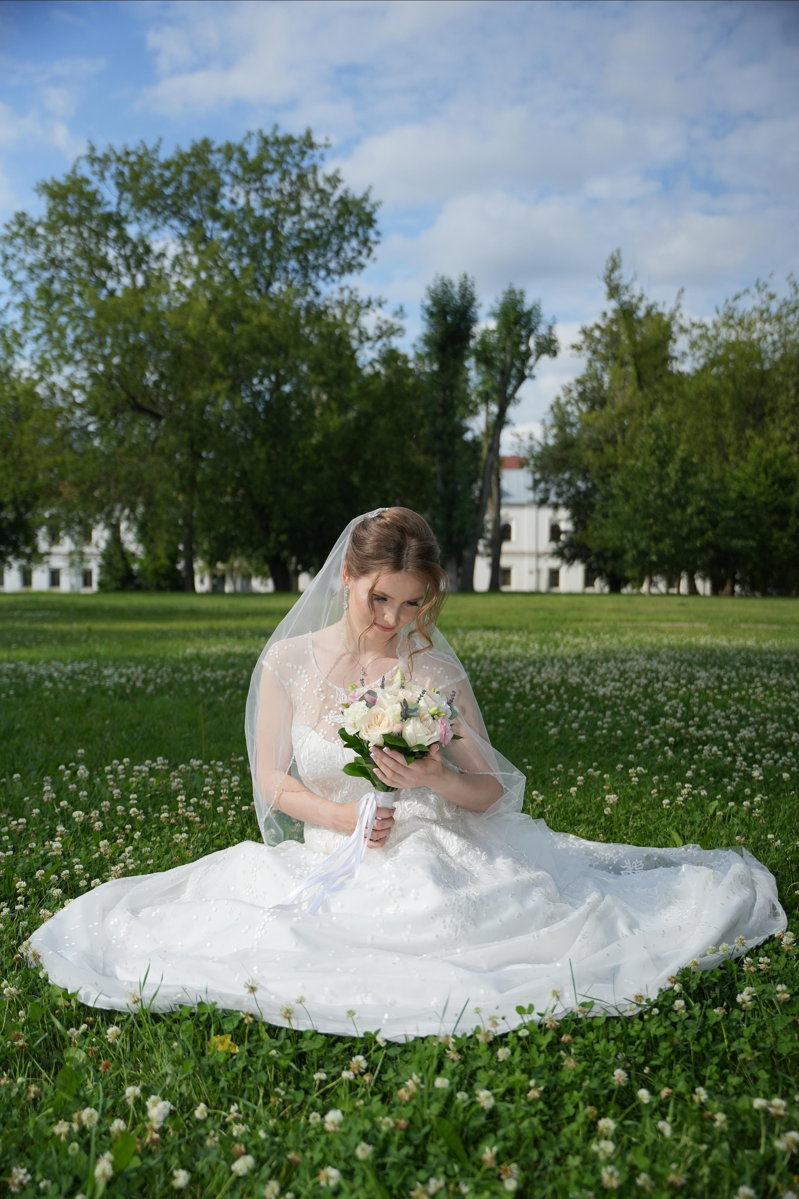 СВАДЬБА. Свадебный и семейный фотограф в Москве