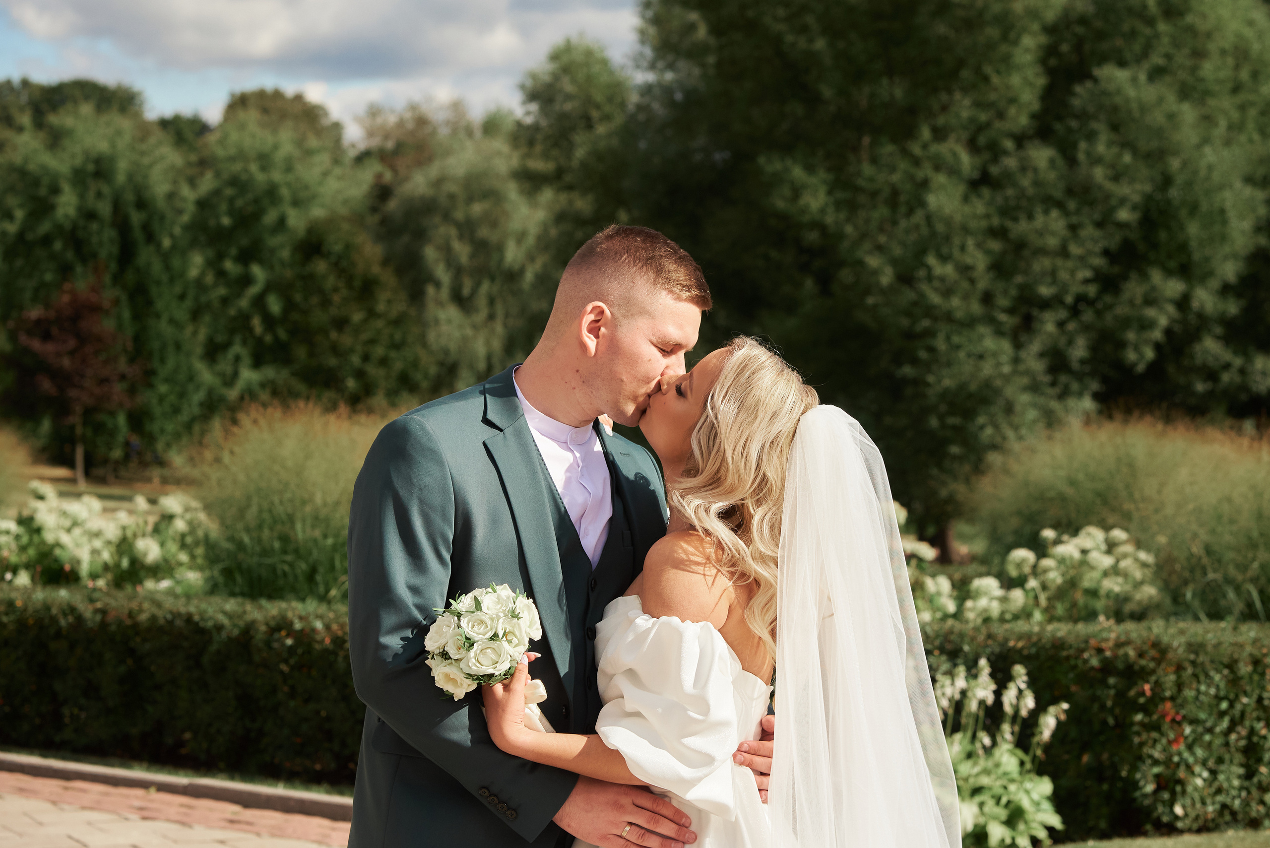 Павел и Валерия. Свадебный и семейный фотограф в Москве