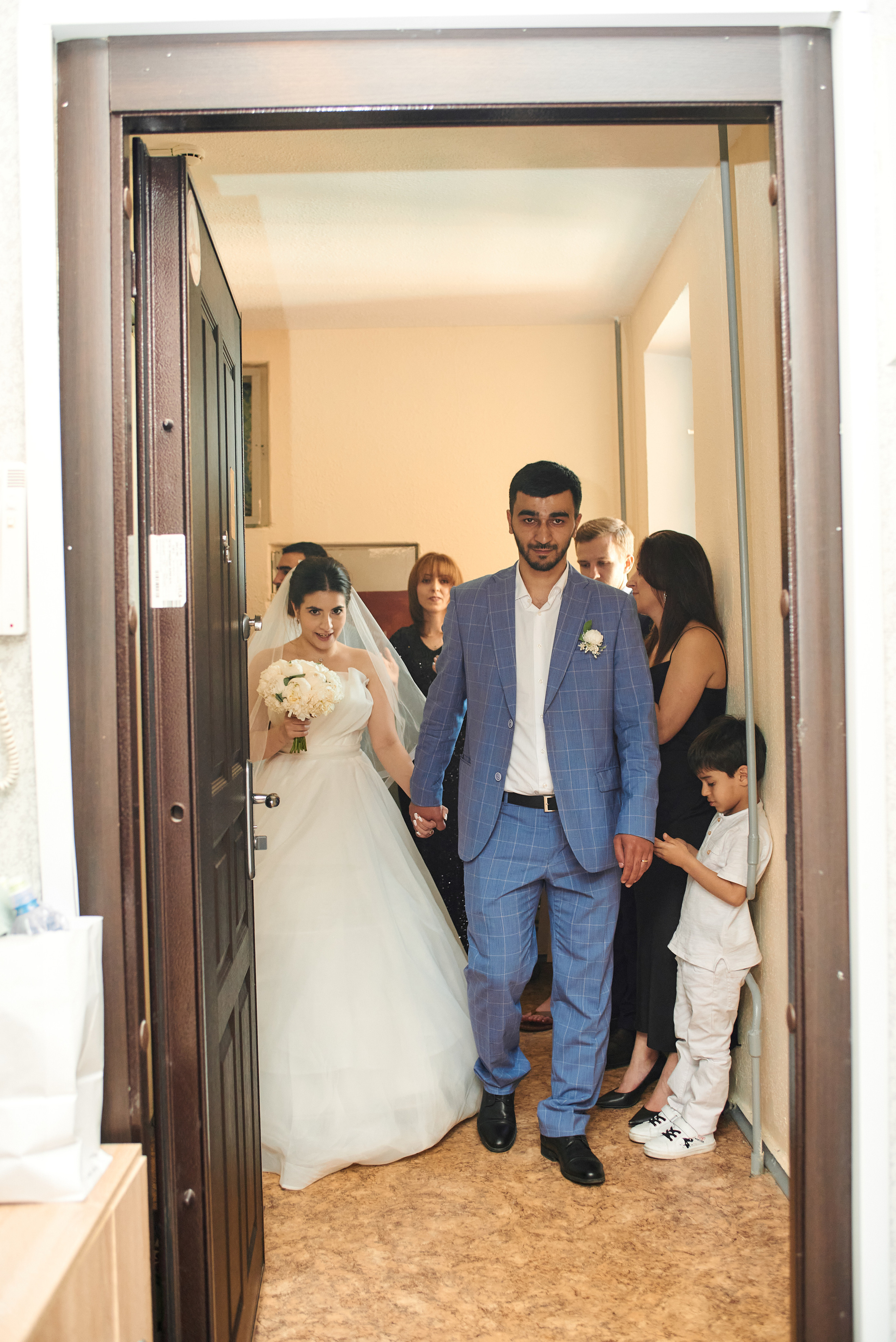 Дживан и Джульетта. Свадебный и семейный фотограф в Москве