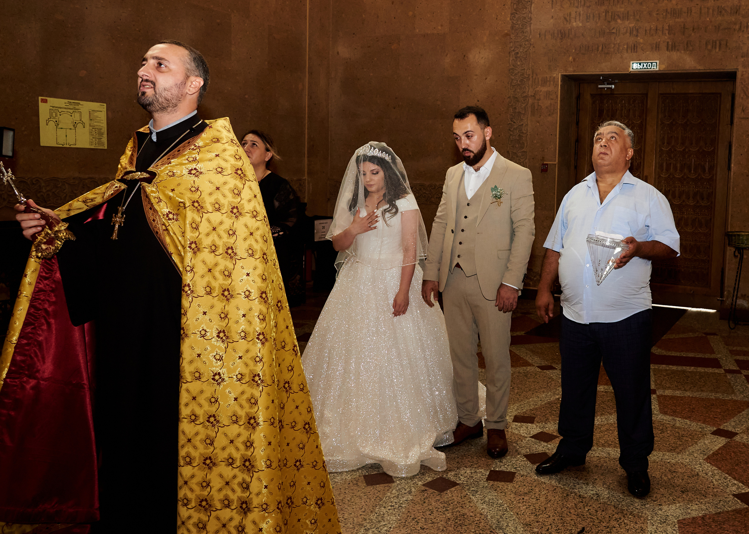 Вардан и Мариам. Свадебный и семейный фотограф в Москве