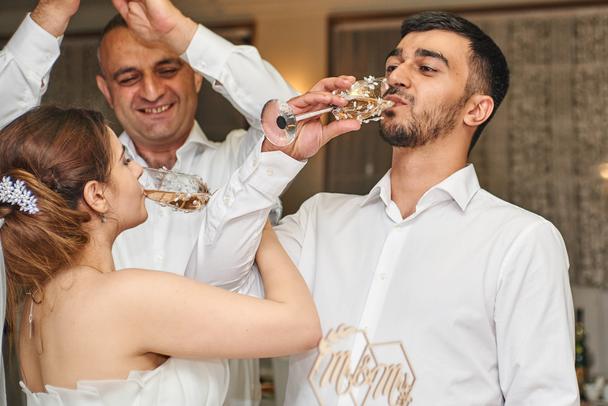 Дживан и Джульетта. Свадебный и семейный фотограф в Москве