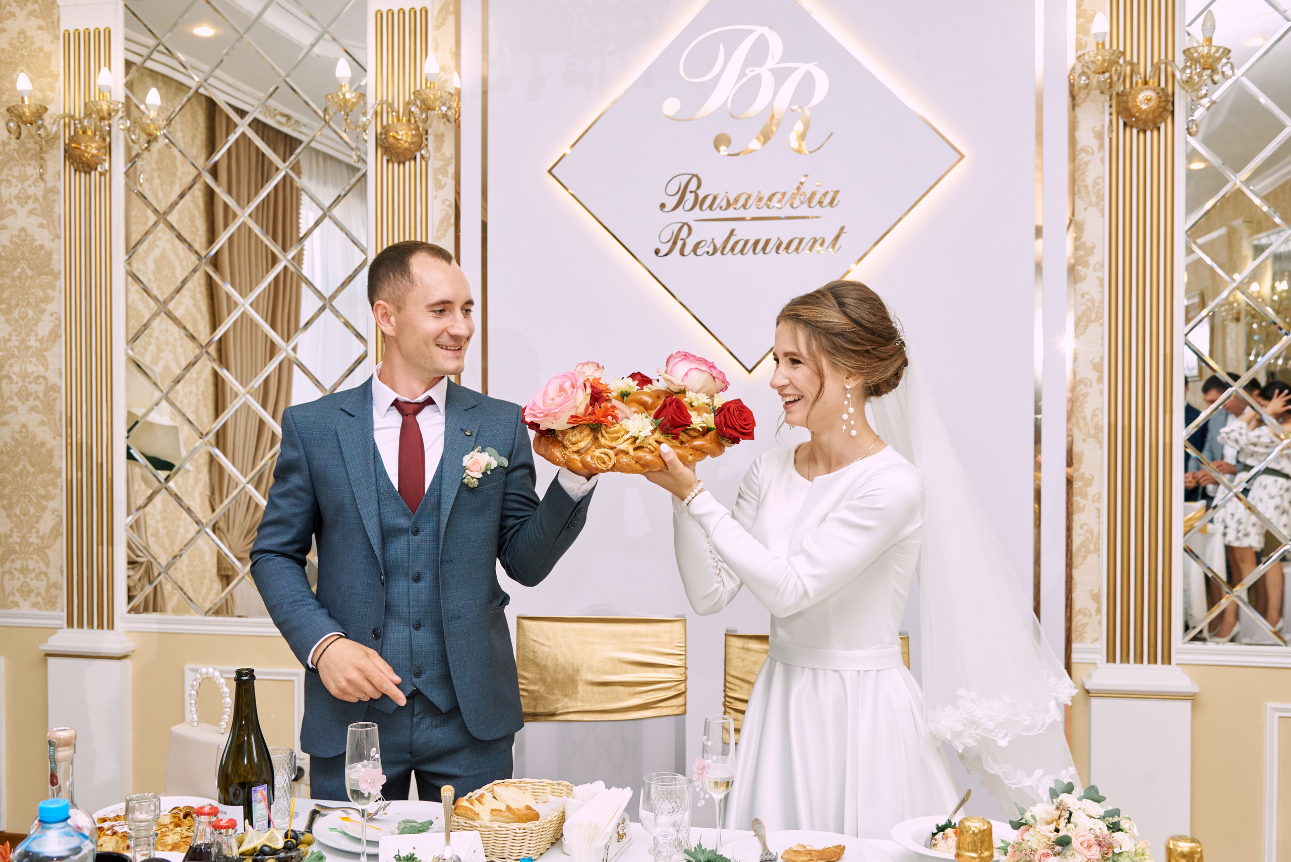 Лилиан и Валерия. Свадебный и семейный фотограф в Москве