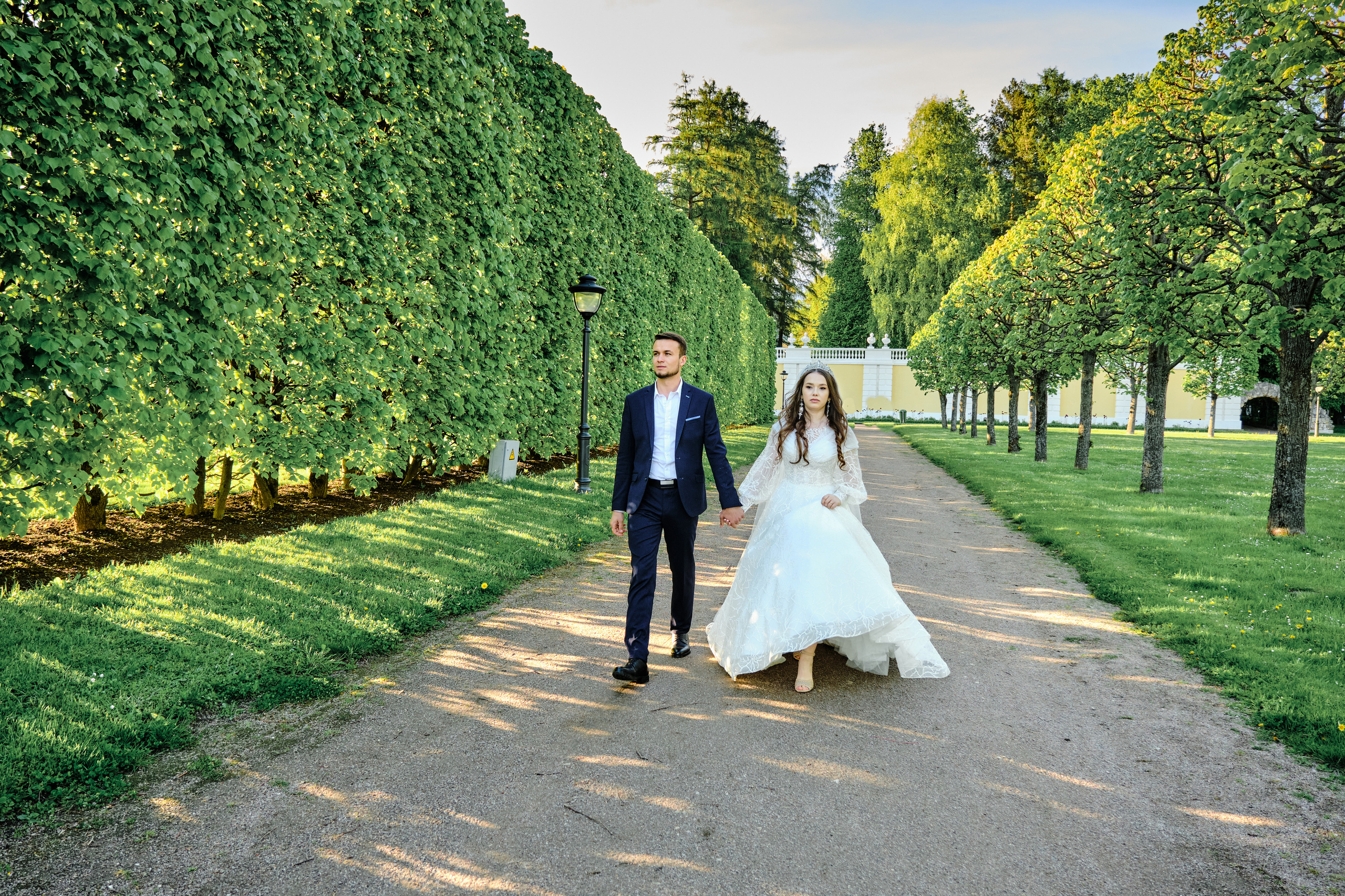 Иван и Маргарита. Свадебный и семейный фотограф в Москве