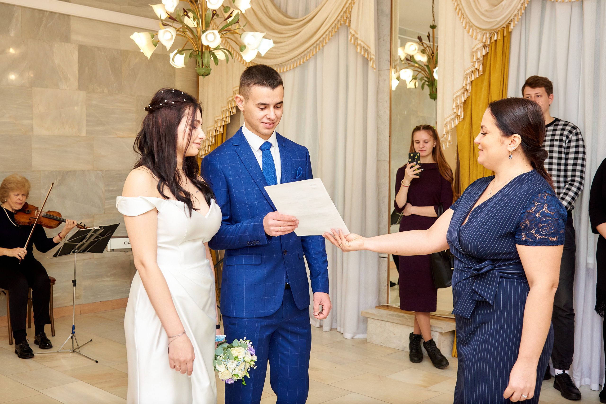 Александр и Дарья. Свадебный и семейный фотограф в Москве