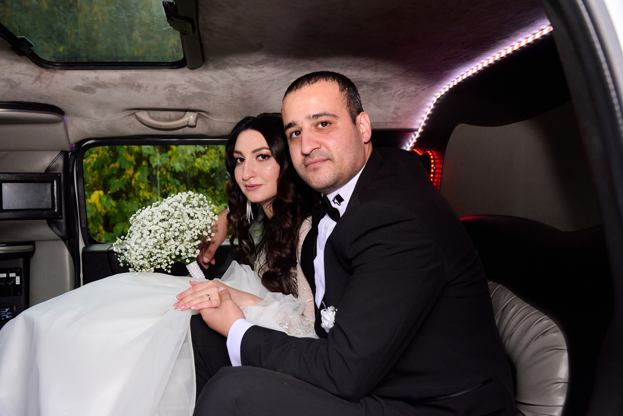 Борис и Анаит. Свадебный и семейный фотограф в Москве