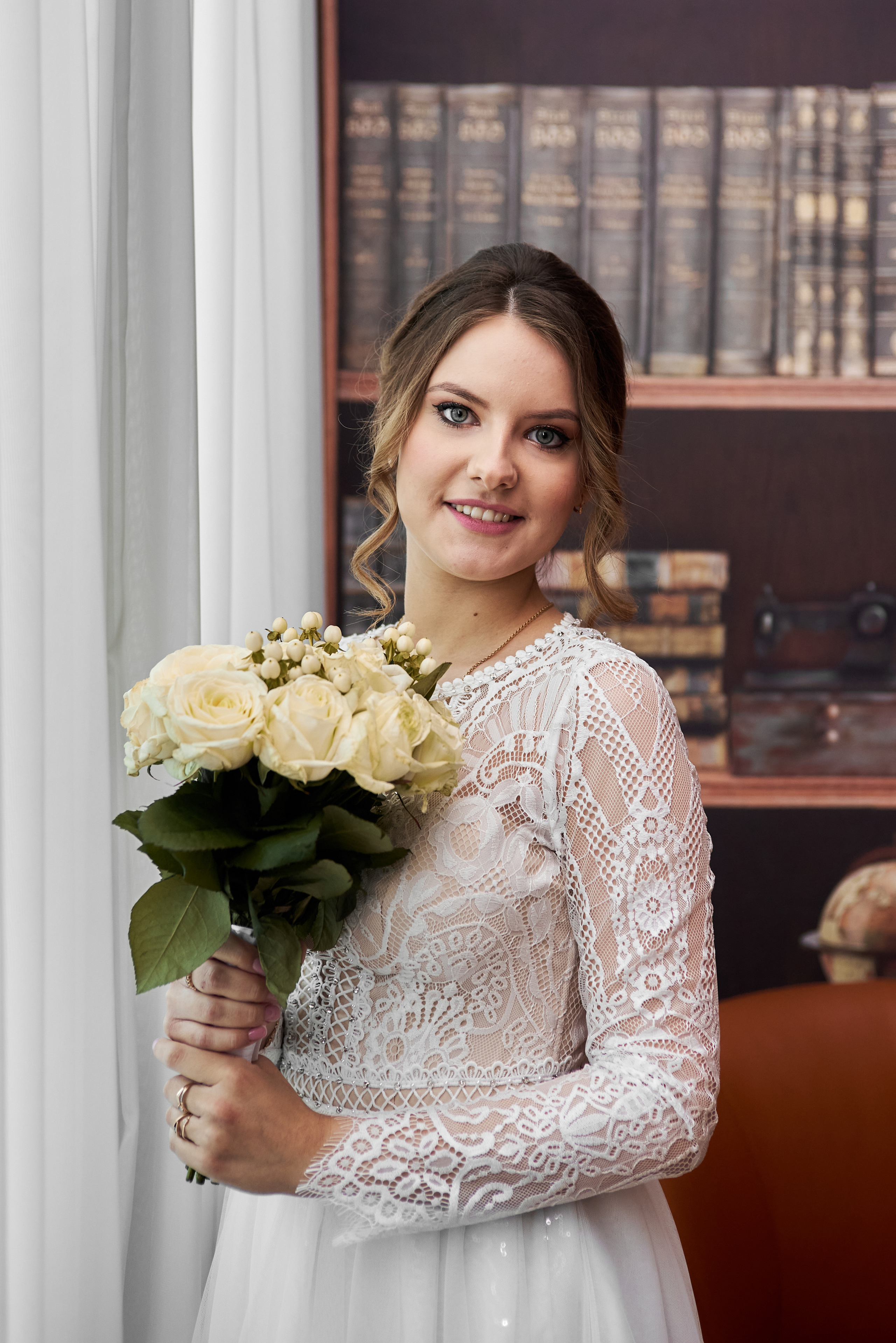 Николай и Анастасия. Свадебный и семейный фотограф в Москве