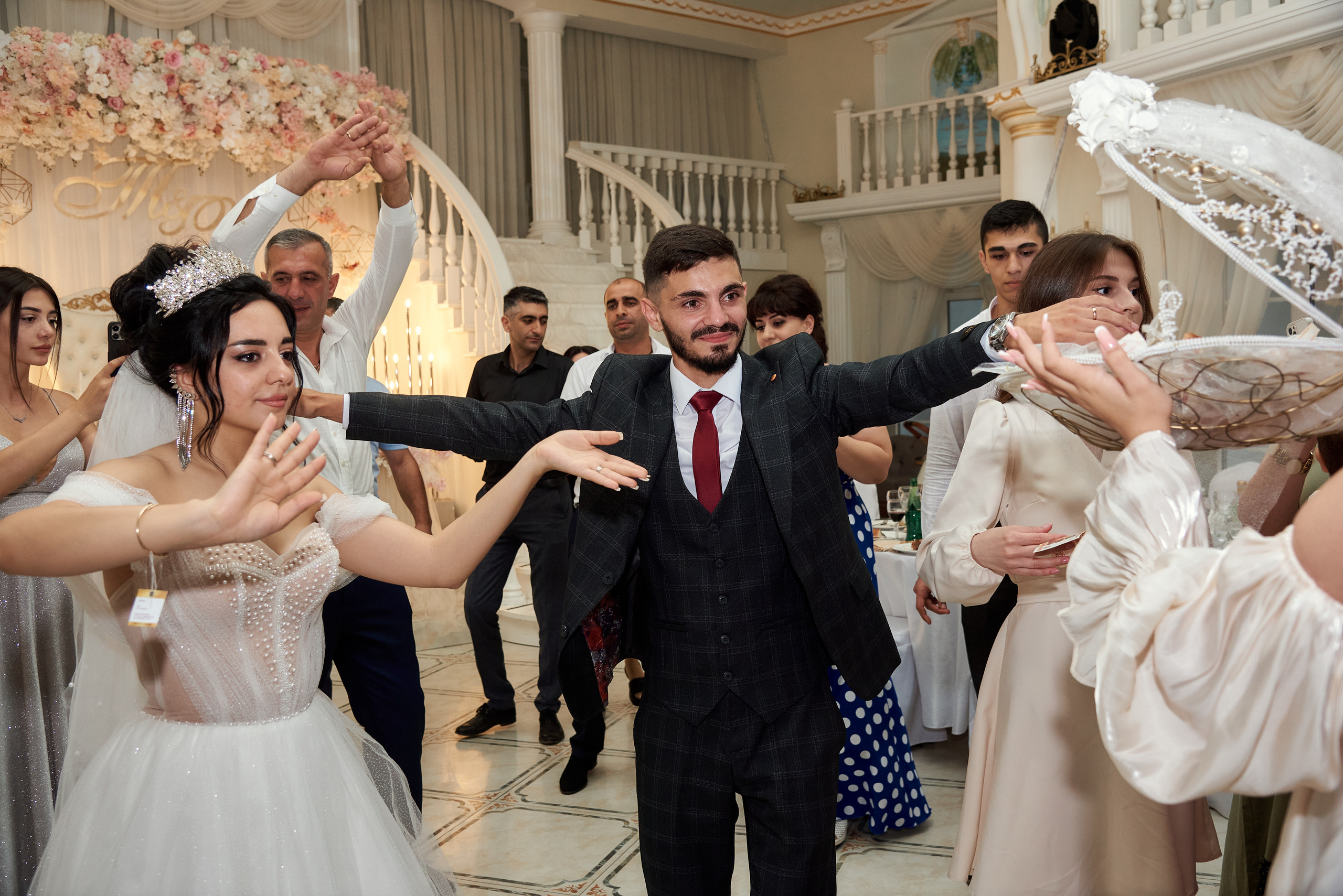 Татос и Ира. Свадебный и семейный фотограф в Москве