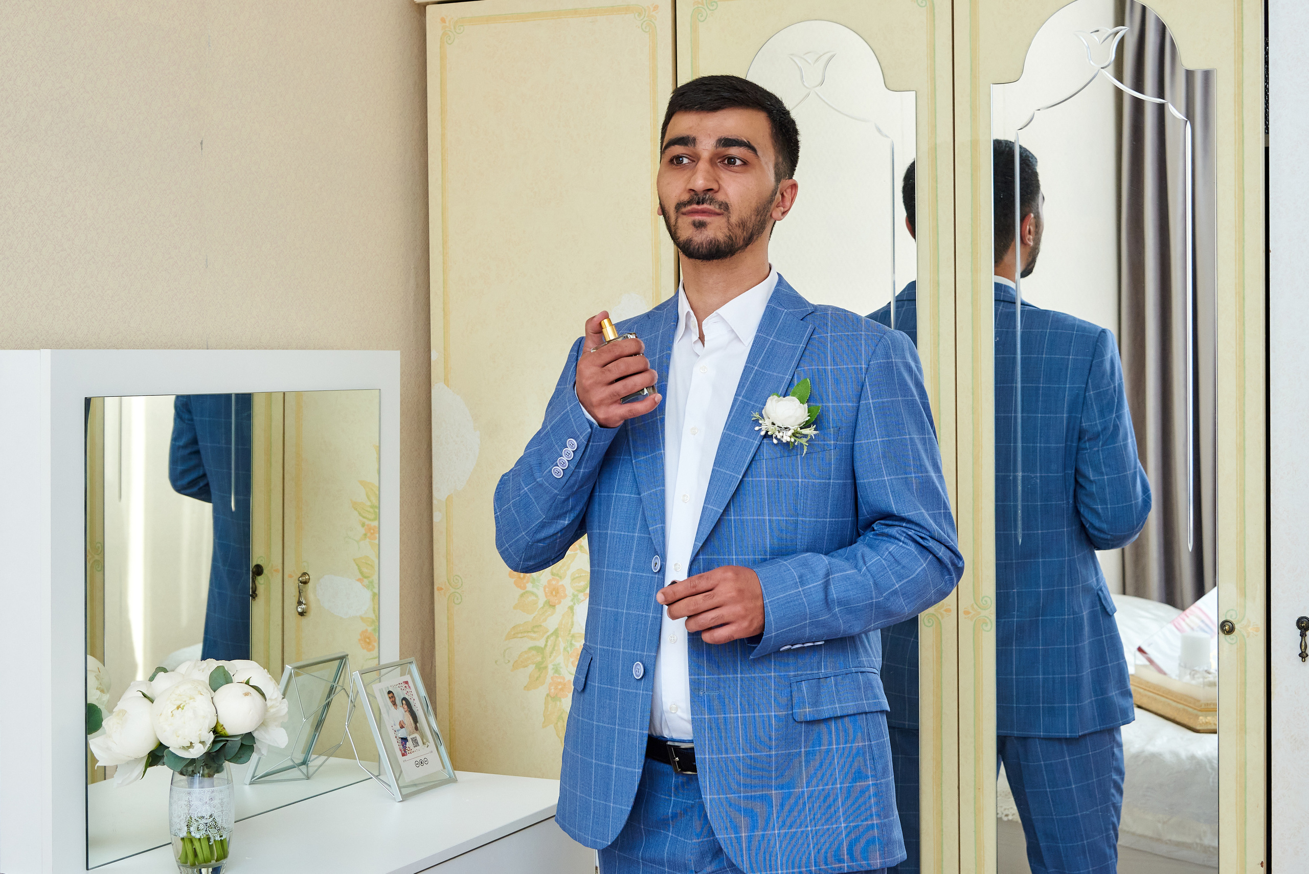 Дживан и Джульетта. Свадебный и семейный фотограф в Москве