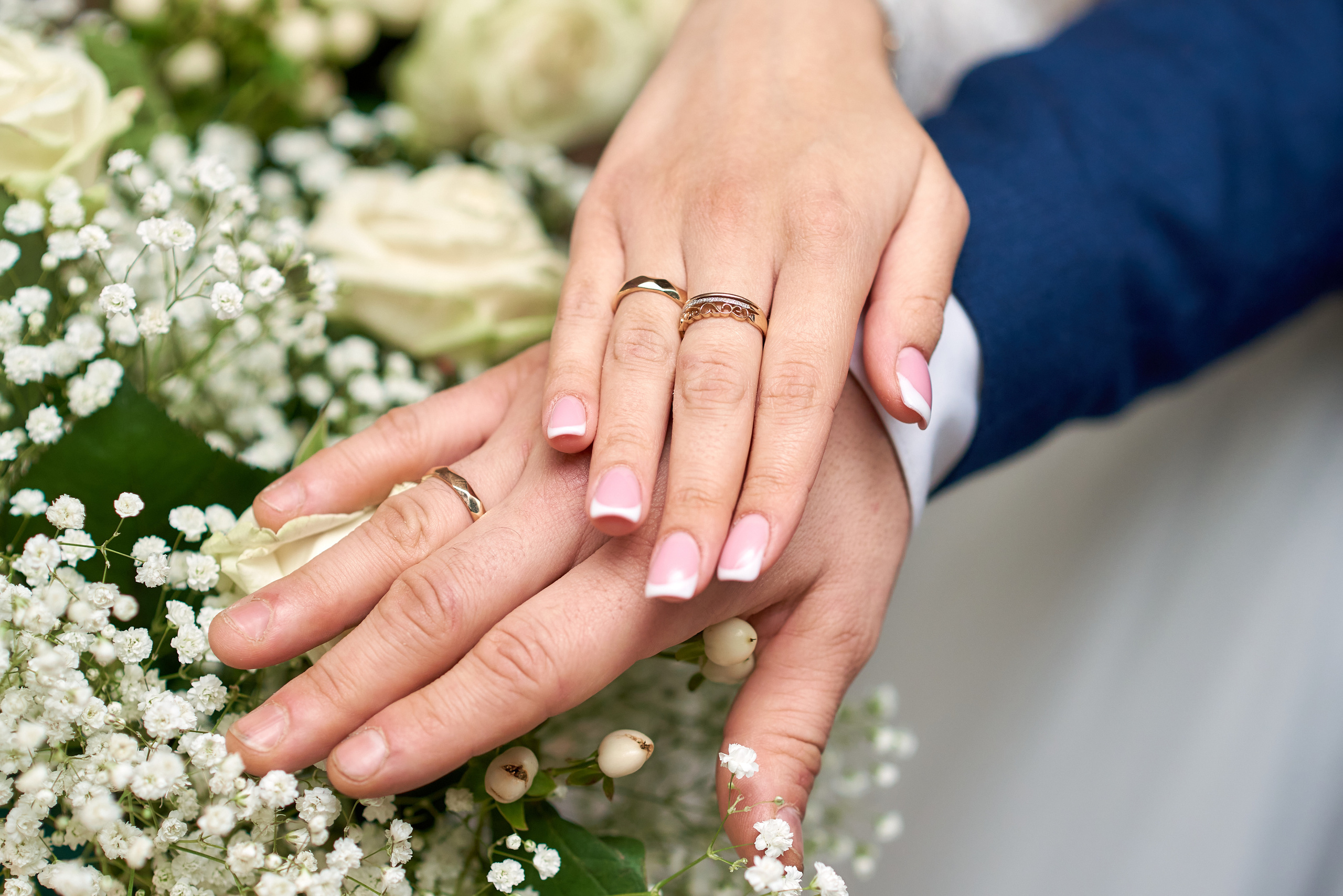 Николай и Анастасия. Свадебный и семейный фотограф в Москве