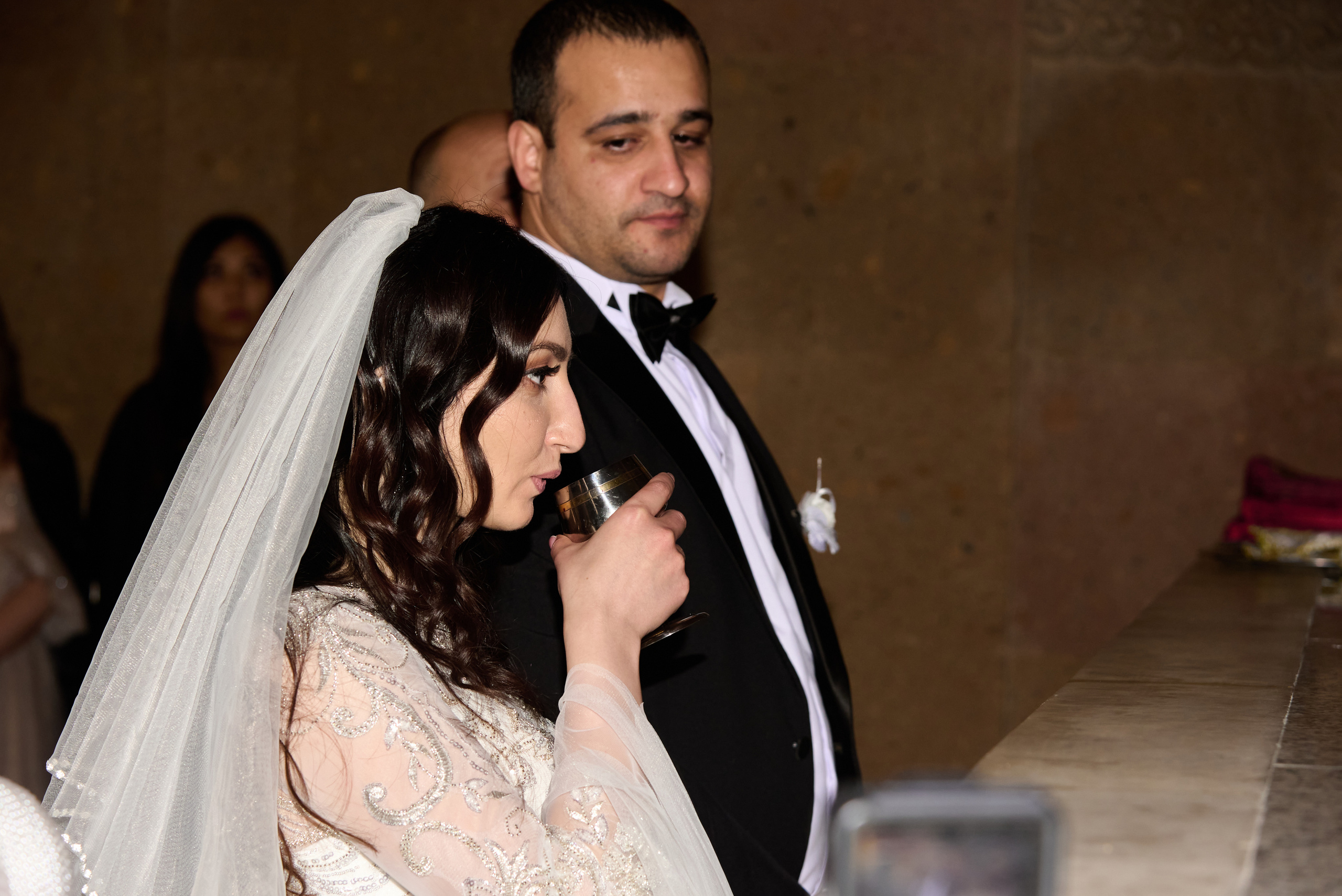 Борис и Анаит. Свадебный и семейный фотограф в Москве