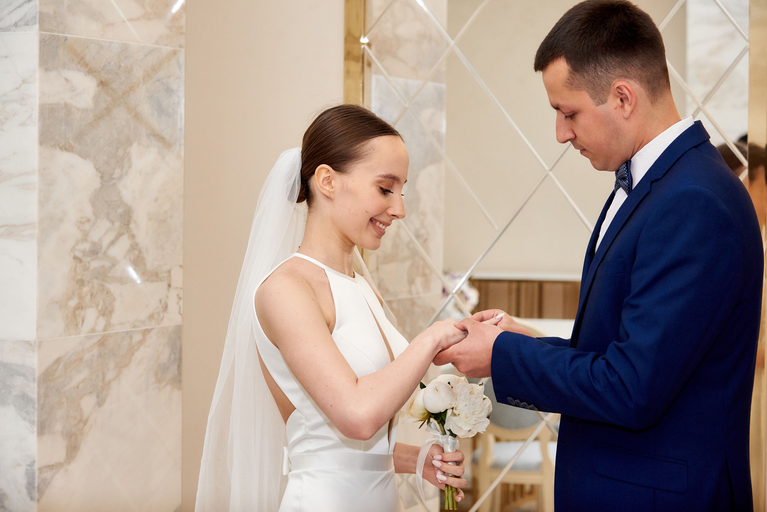 Илья и Ариана. Свадебный и семейный фотограф в Москве