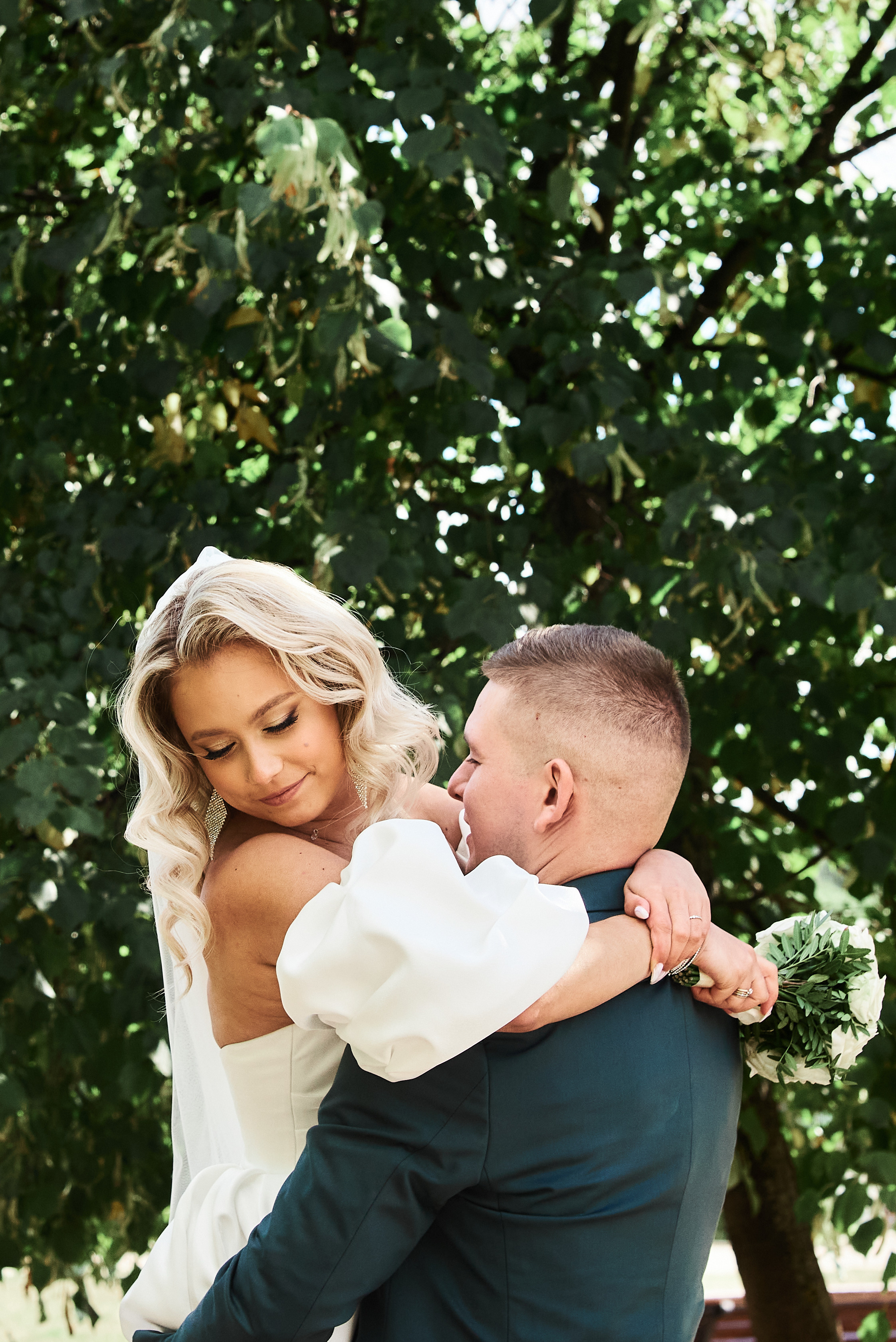 Павел и Валерия. Свадебный и семейный фотограф в Москве