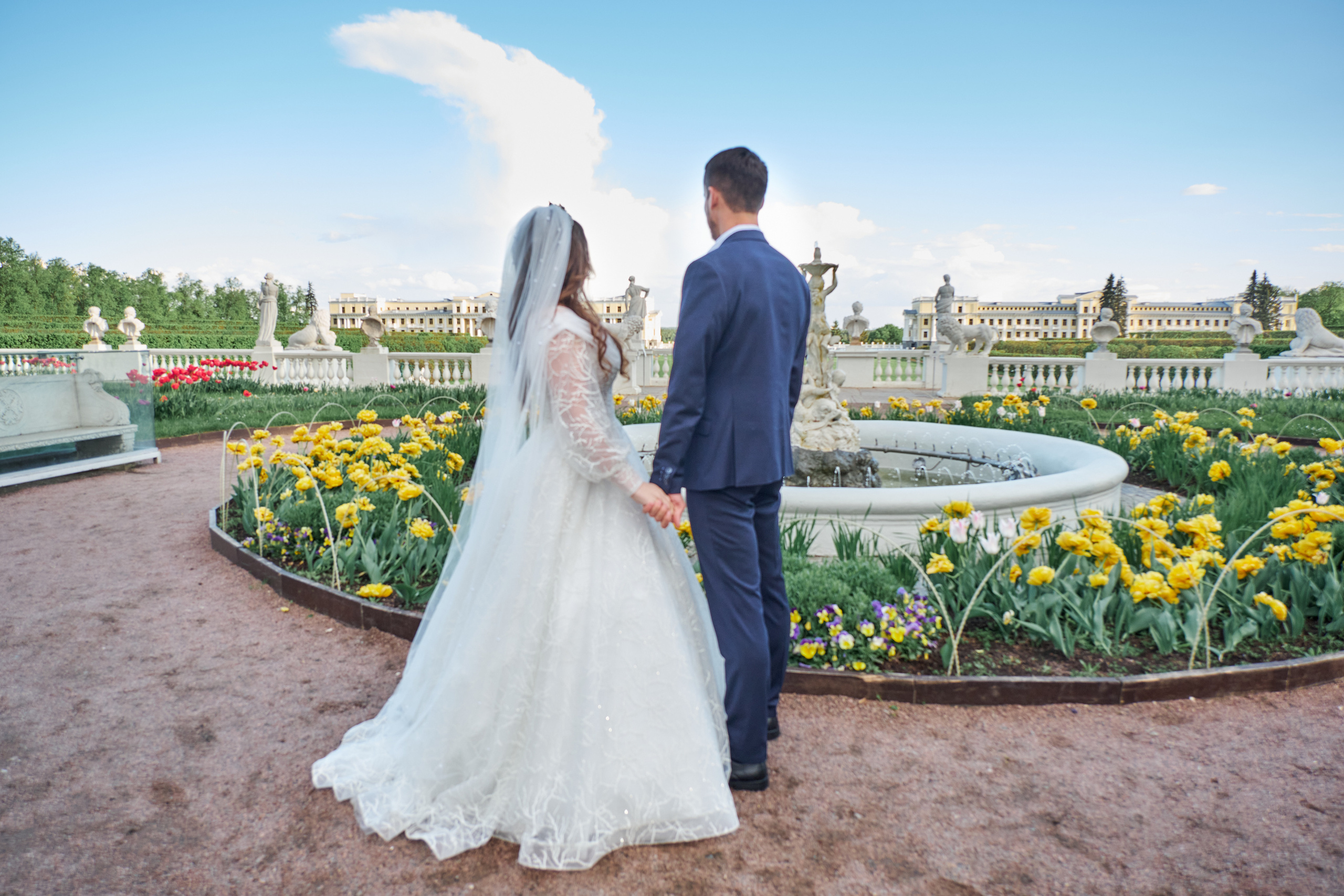 Иван и Маргарита. Свадебный и семейный фотограф в Москве