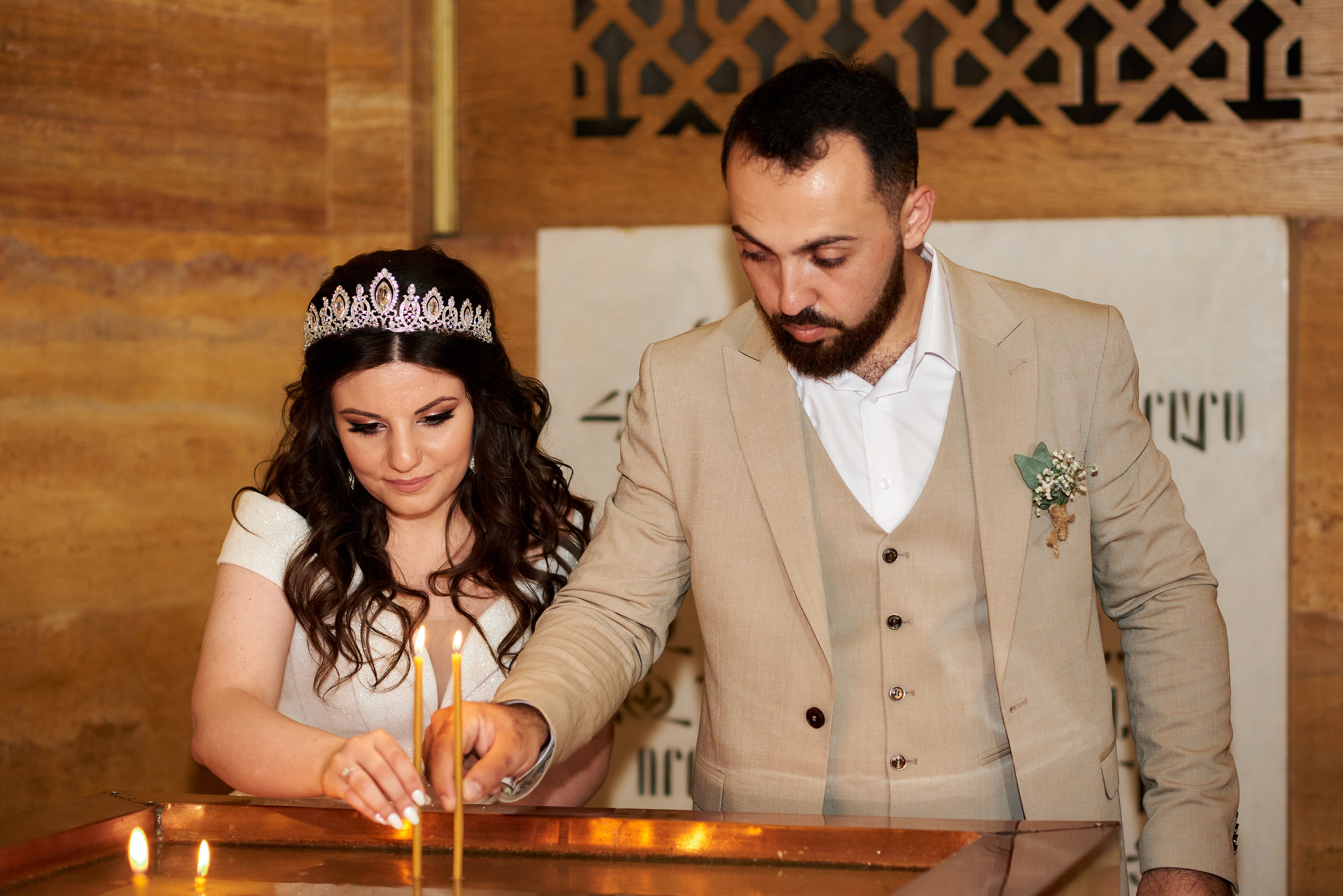 Вардан и Мариам. Свадебный и семейный фотограф в Москве