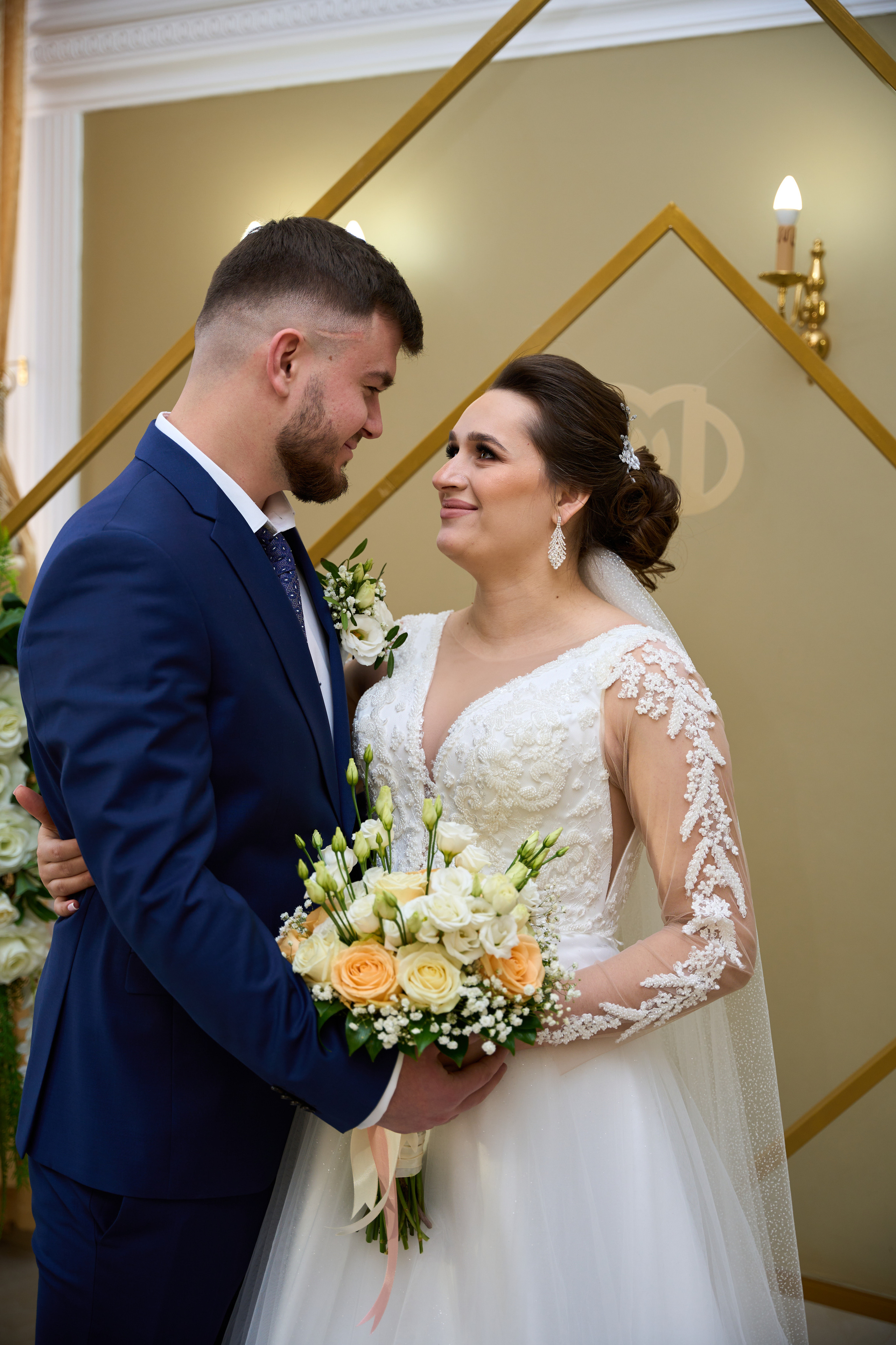 Валентин и Наталья. Свадебный и семейный фотограф в Москве