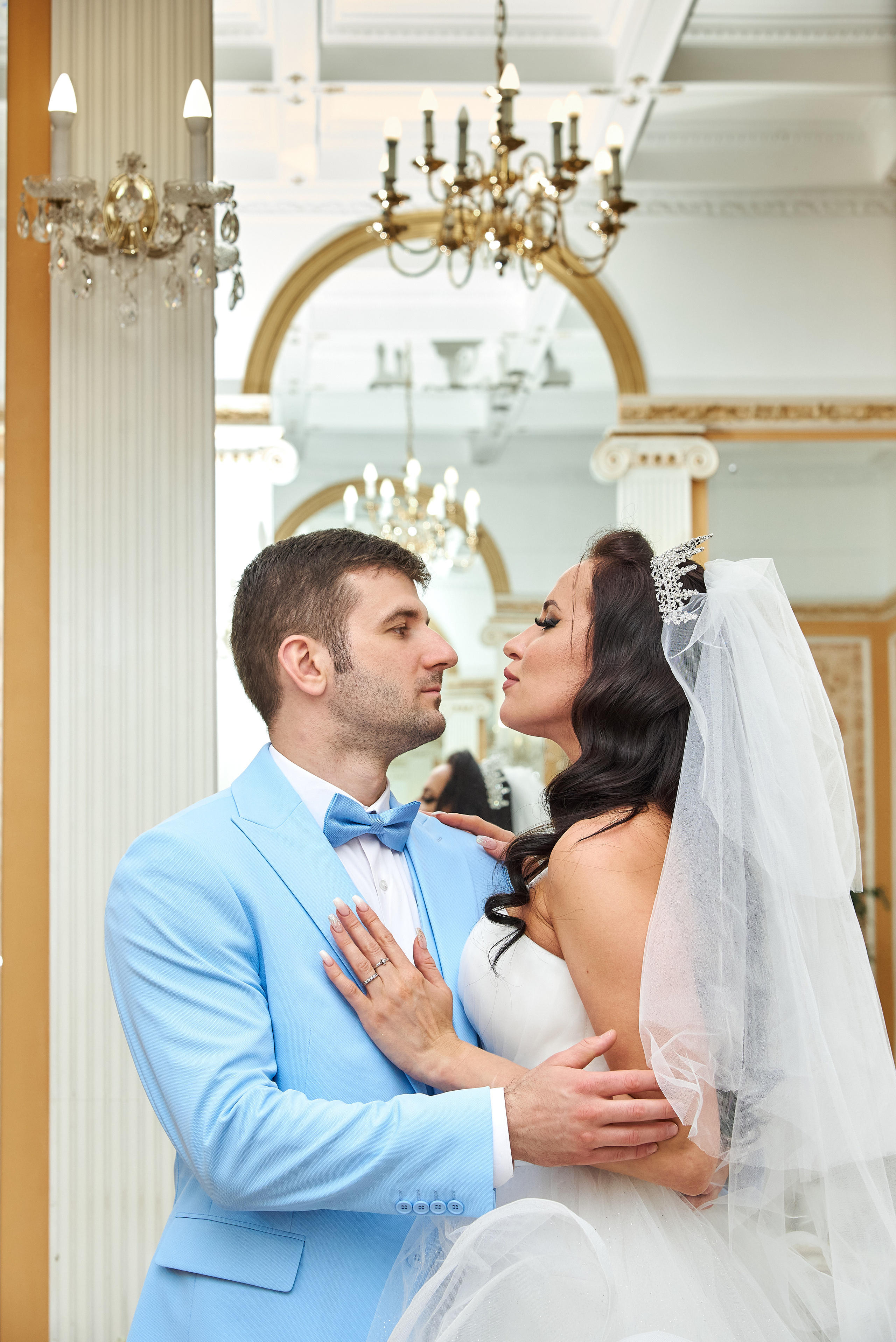 Ярослав и Любовь. Свадебный и семейный фотограф в Москве