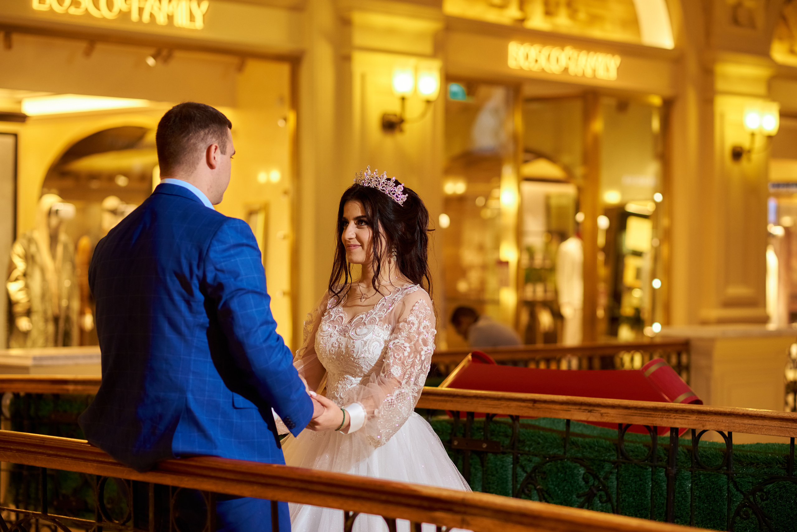 Самвел и Эдита. Свадебный и семейный фотограф в Москве