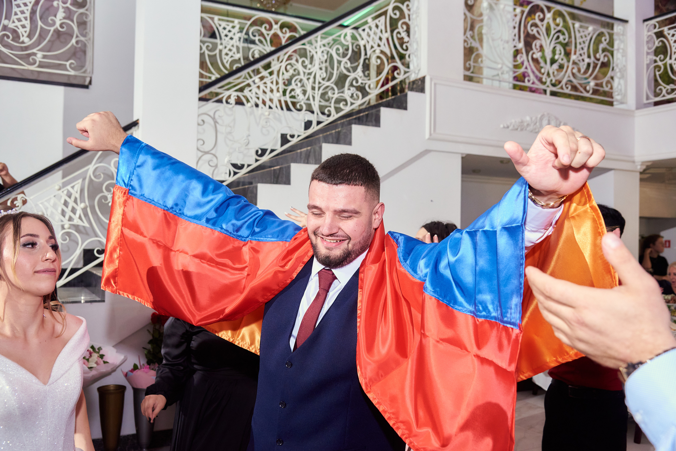 Александр и Маргарита. Свадебный и семейный фотограф в Москве