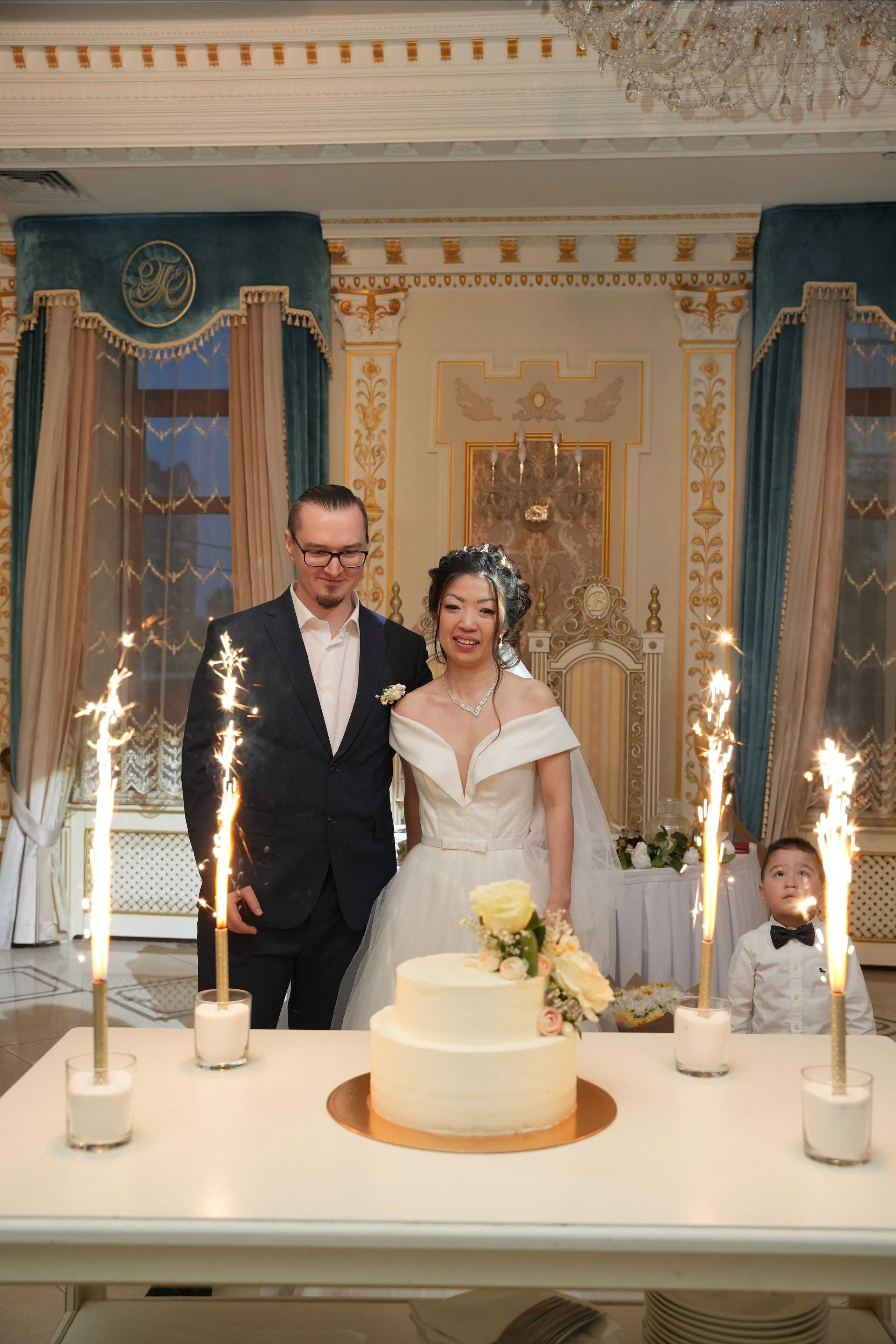 Иван и Виталия. Свадебный и семейный фотограф в Москве