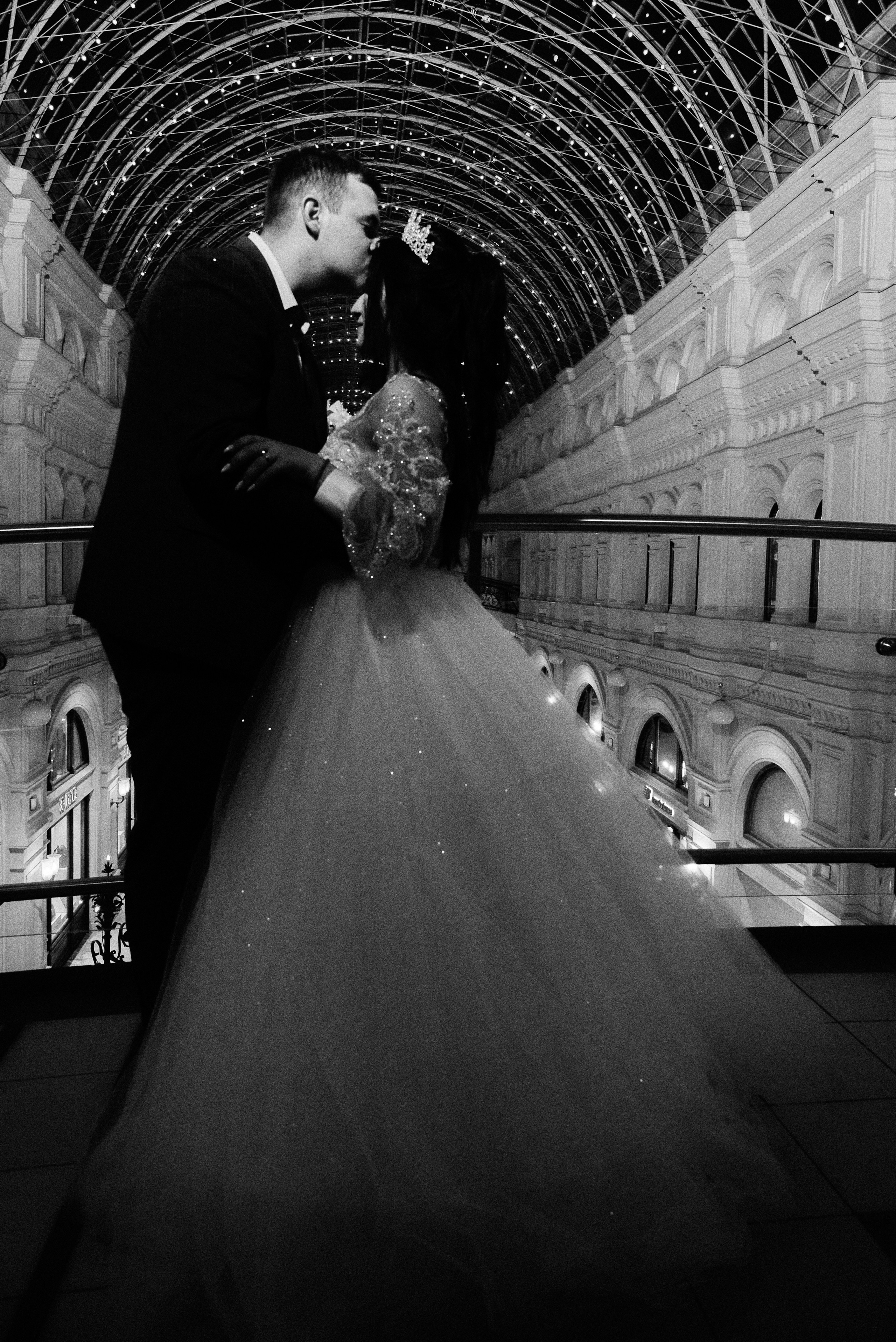 Самвел и Эдита. Свадебный и семейный фотограф в Москве