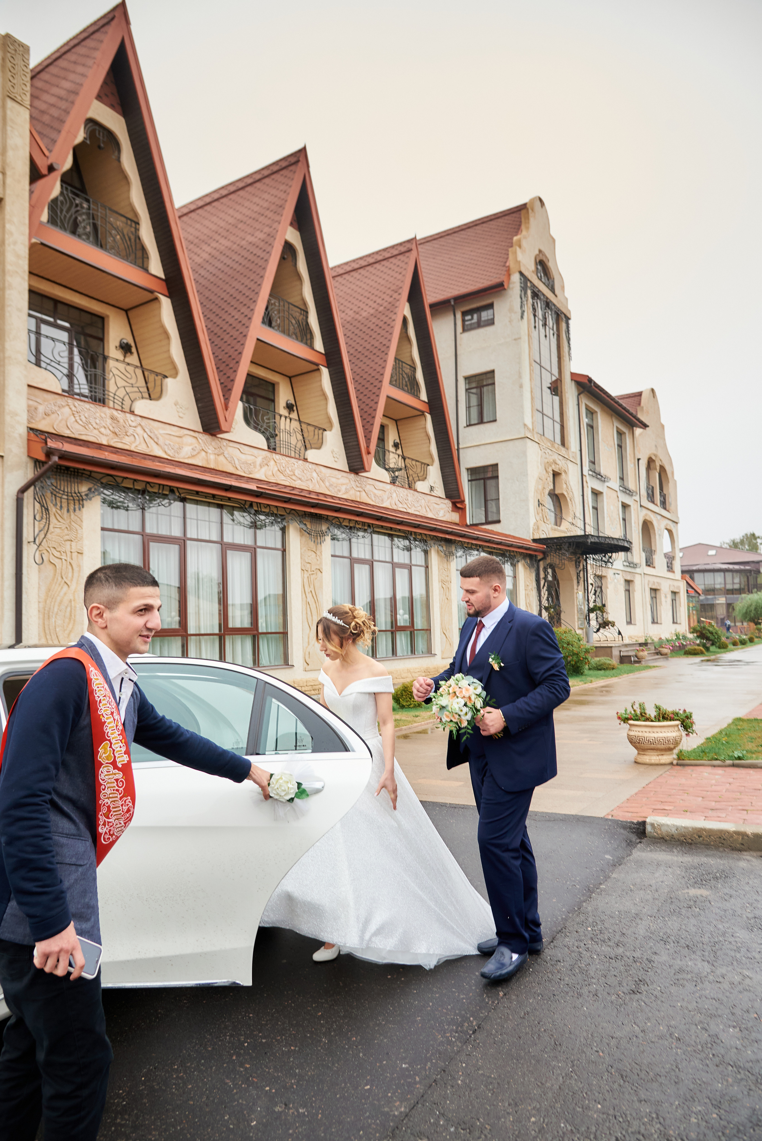Александр и Маргарита. Свадебный и семейный фотограф в Москве