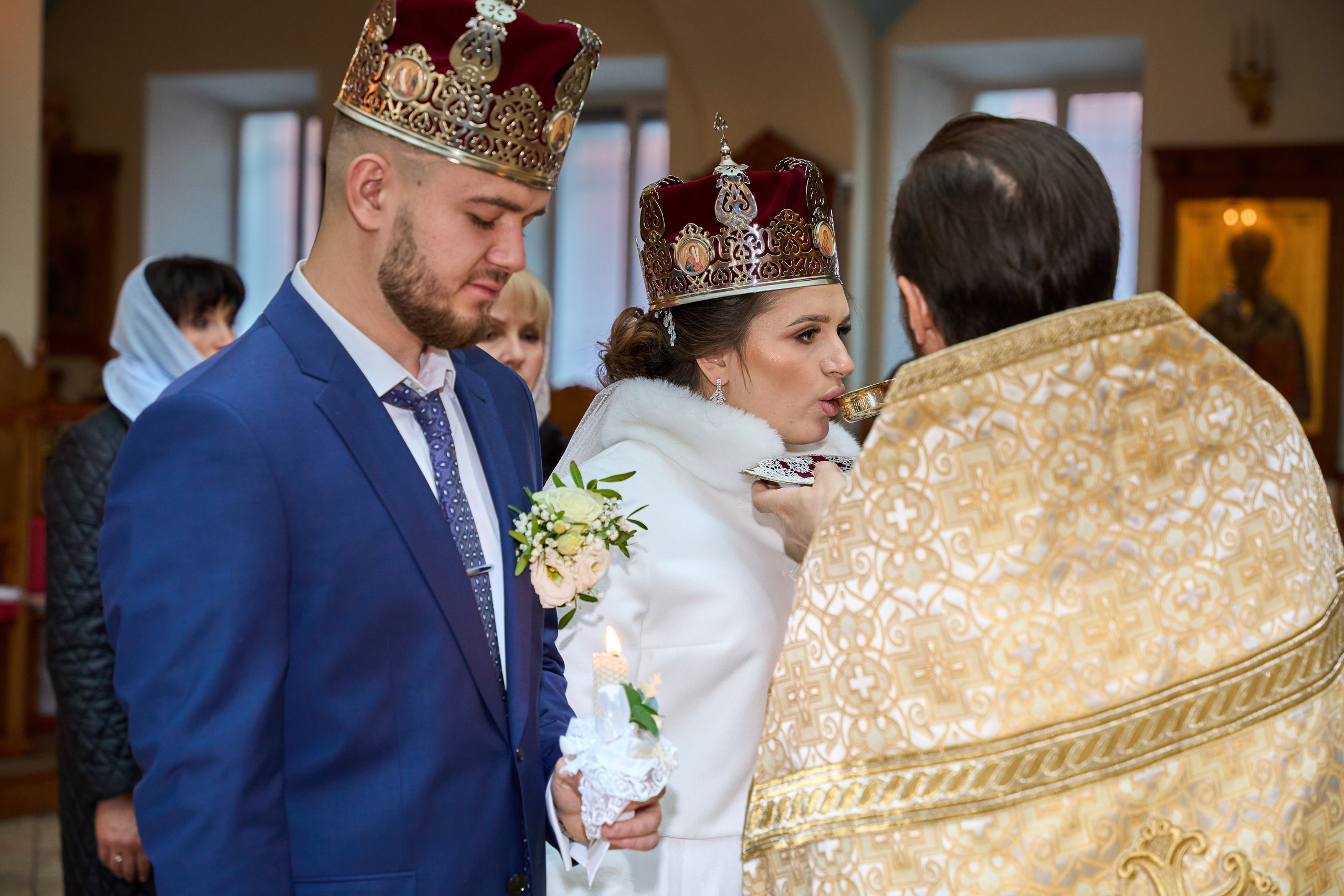 Валентин и Наталья. Свадебный и семейный фотограф в Москве