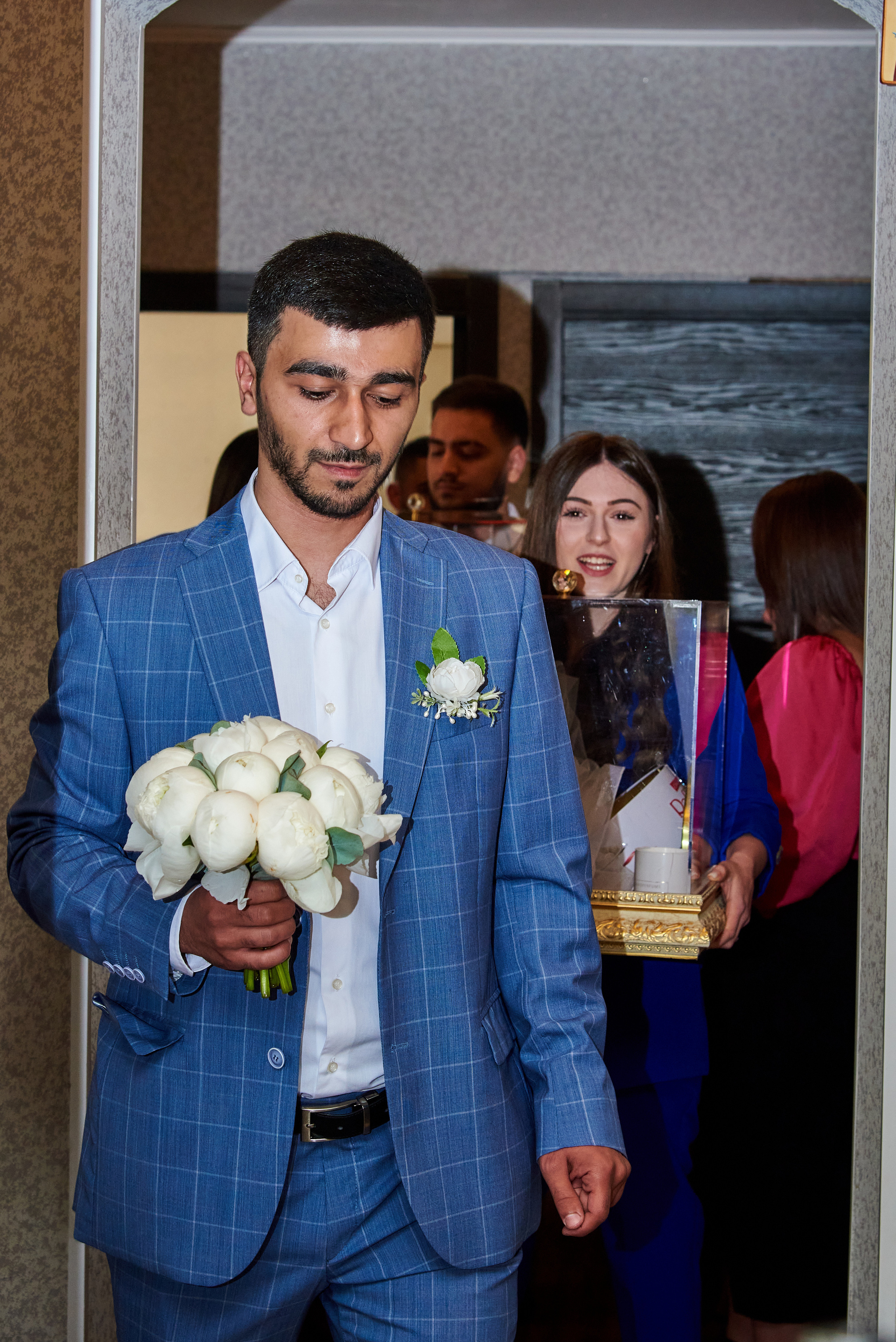 Дживан и Джульетта. Свадебный и семейный фотограф в Москве