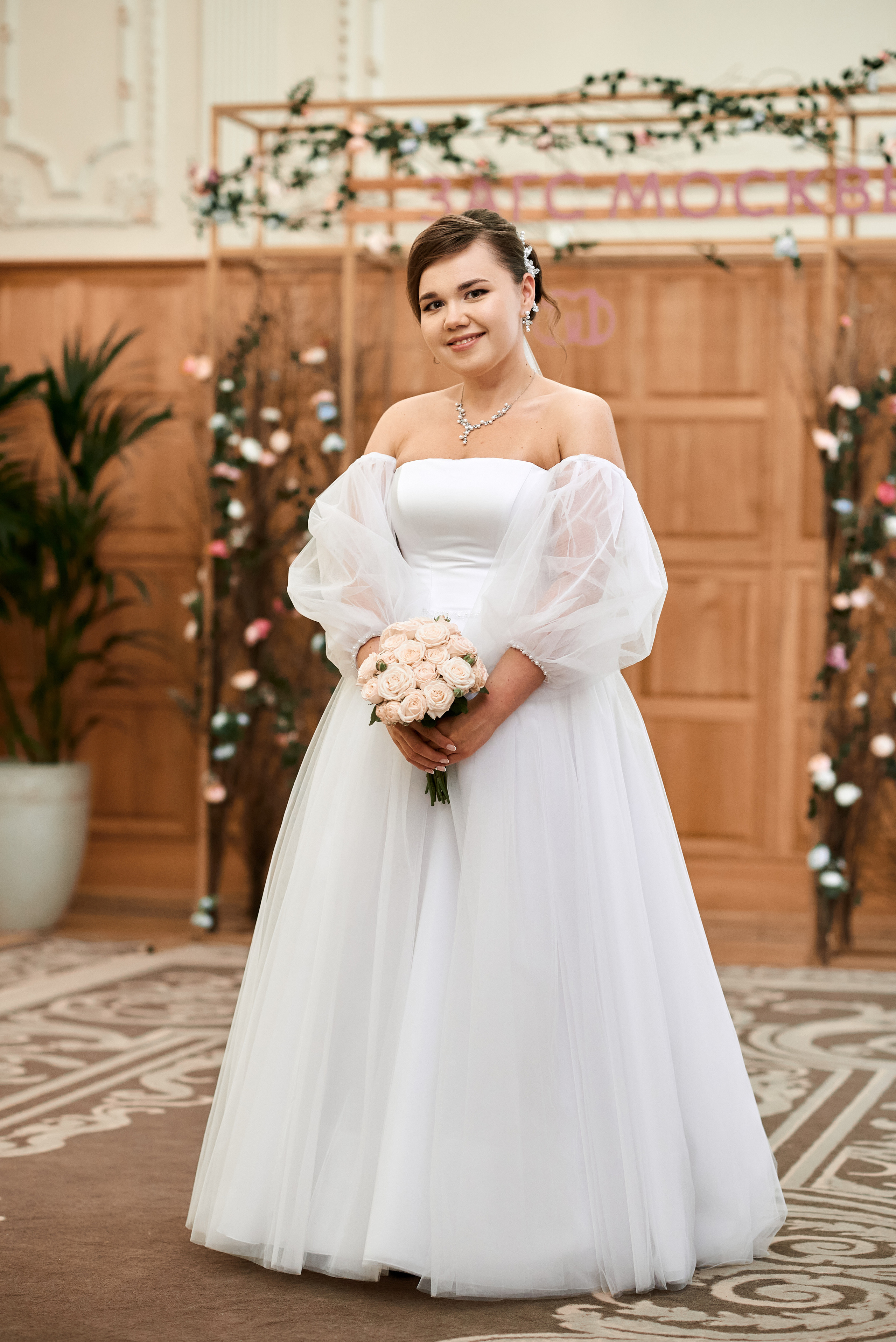 Виталий и Ангелина. Свадебный и семейный фотограф в Москве