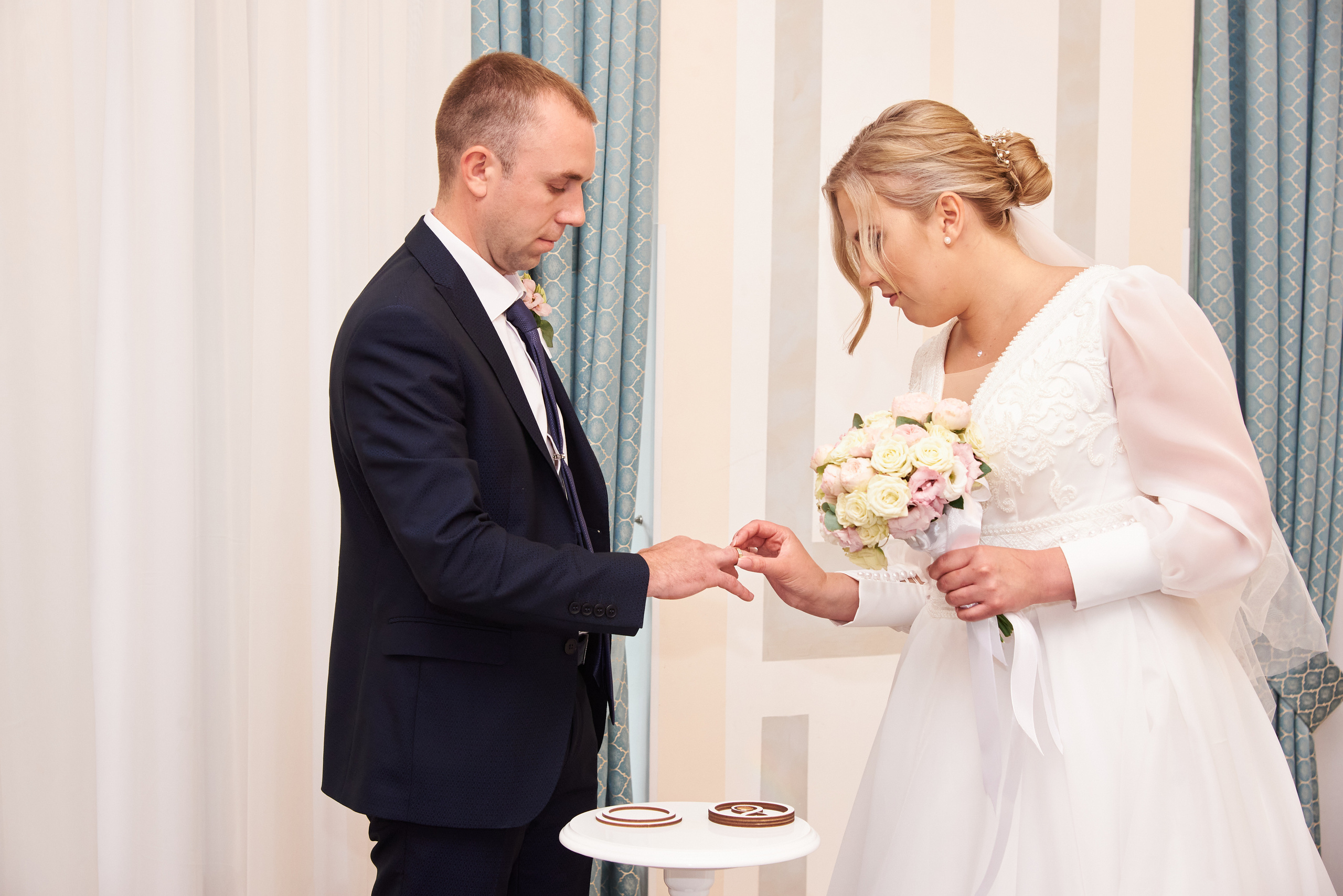 Виктор и Анастасия. Свадебный и семейный фотограф в Москве