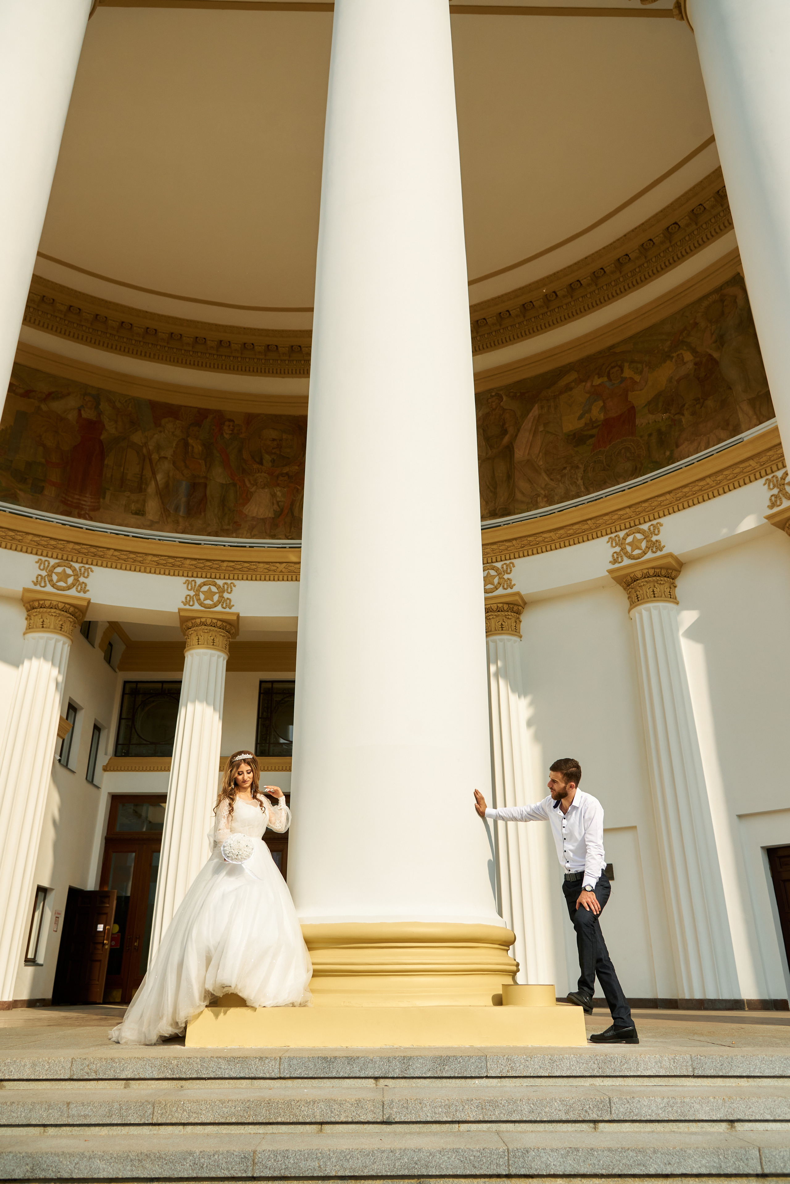 Свадьба 05.08.2022. Свадебный и семейный фотограф в Москве