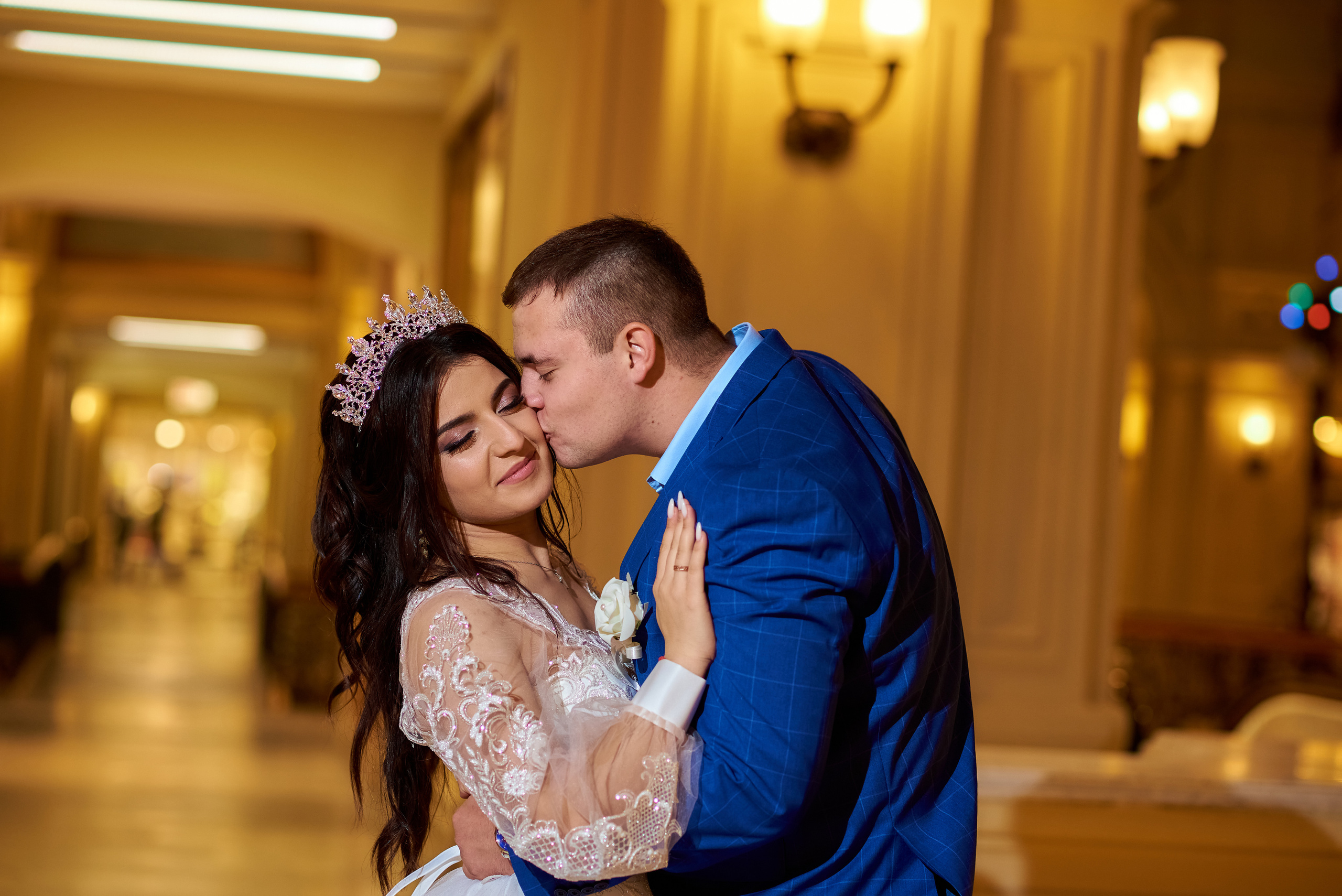 Самвел и Эдита. Свадебный и семейный фотограф в Москве