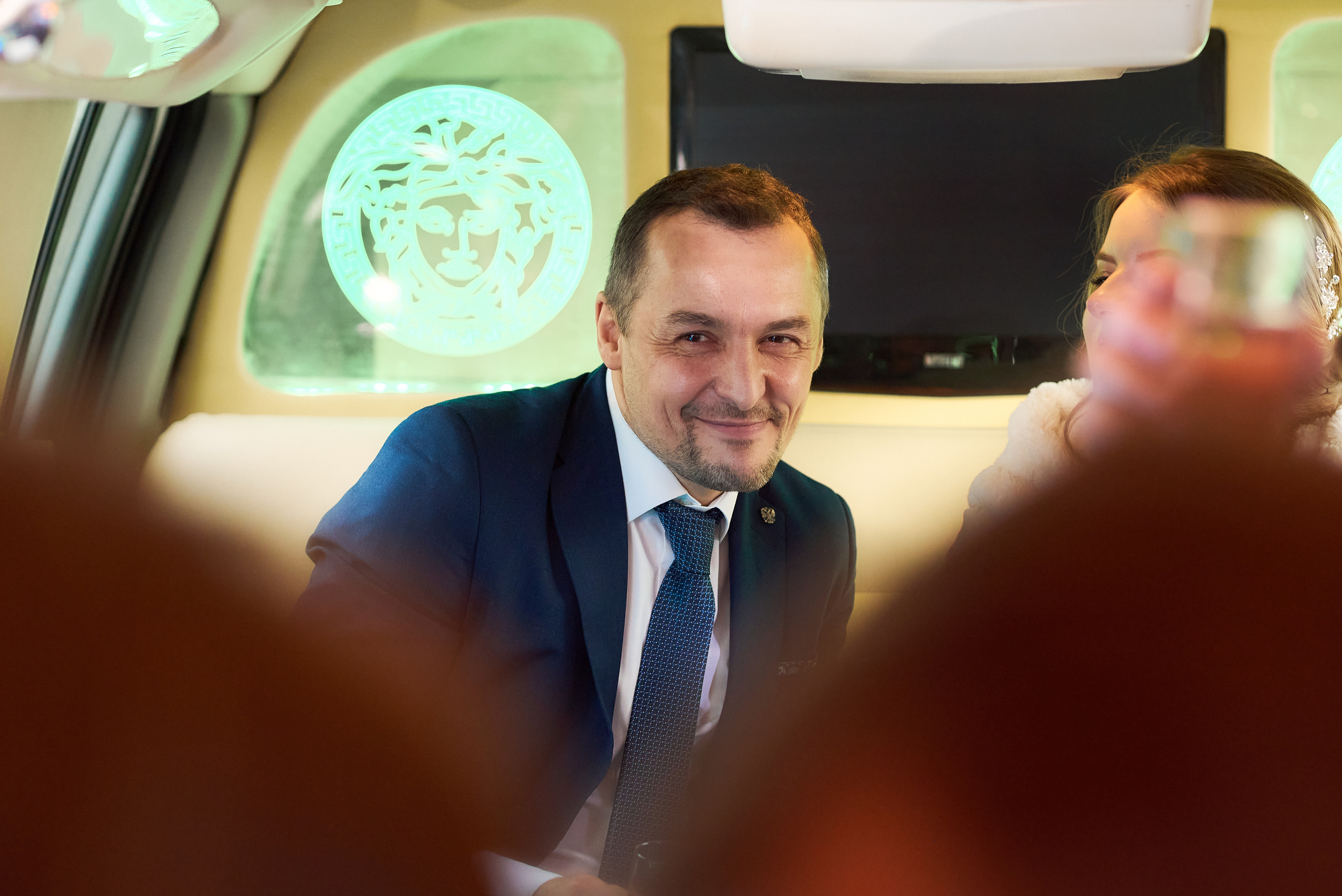 Николай и Анастасия. Свадебный и семейный фотограф в Москве