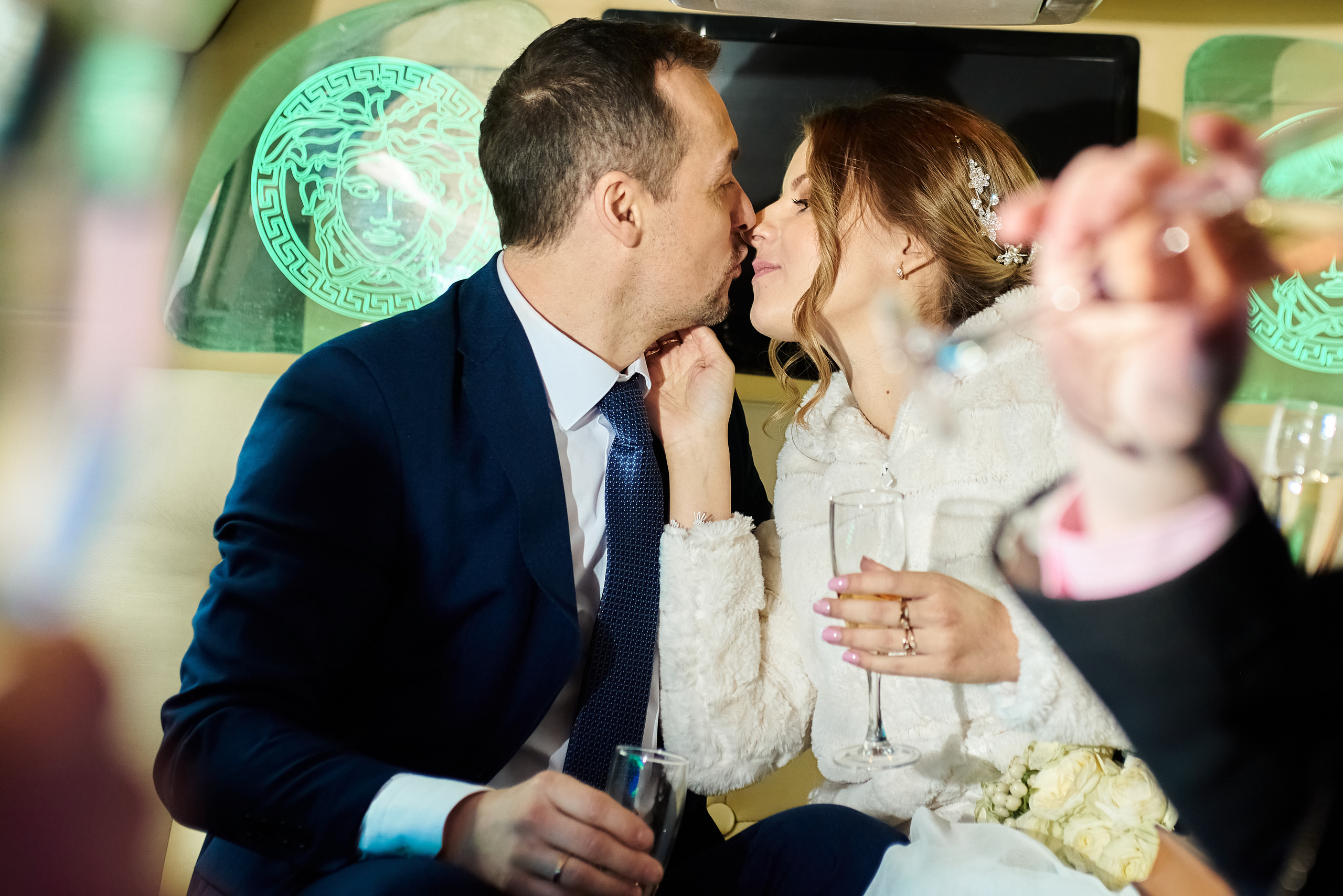 Николай и Анастасия. Свадебный и семейный фотограф в Москве