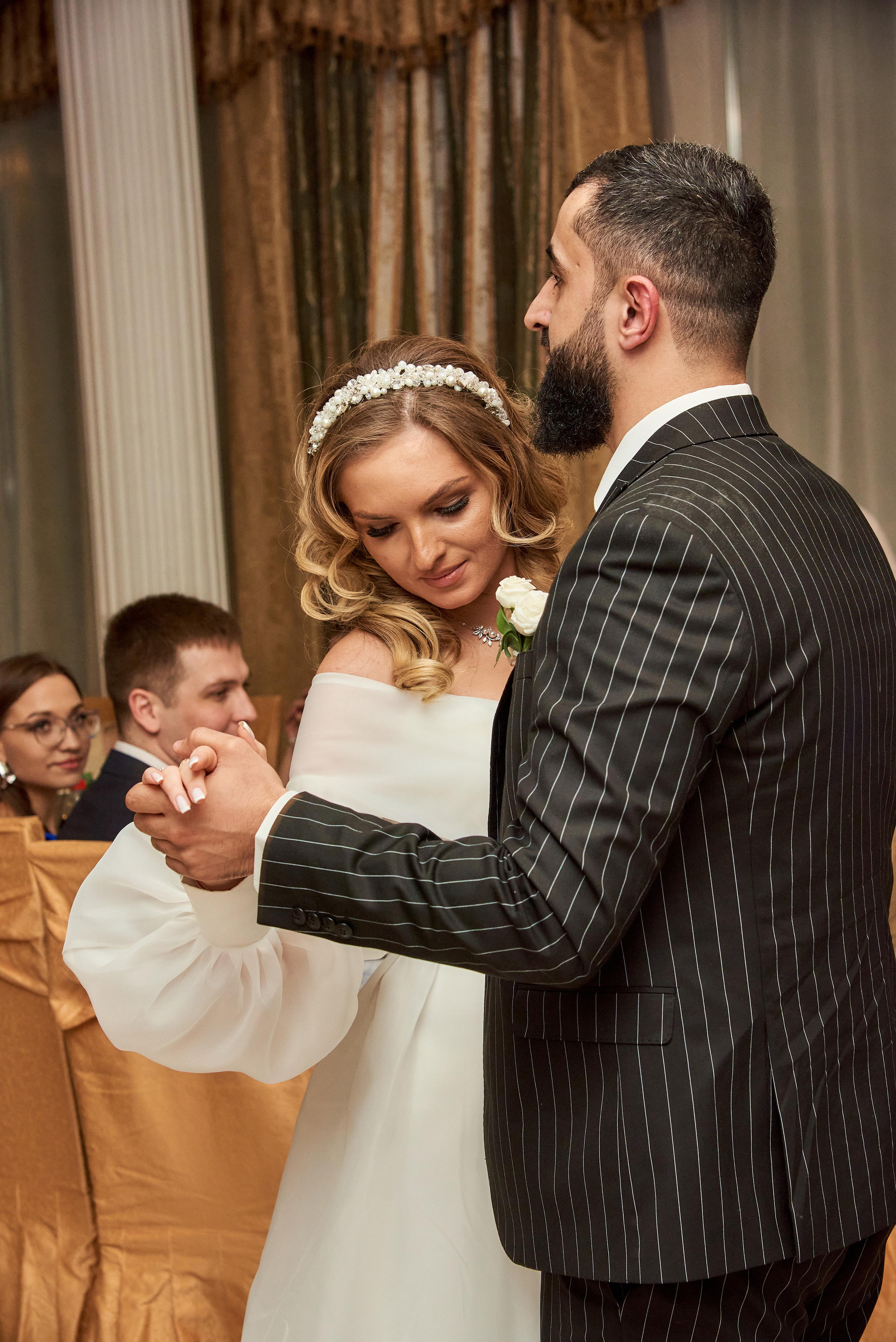 Джемал и Регина. Свадебный и семейный фотограф в Москве