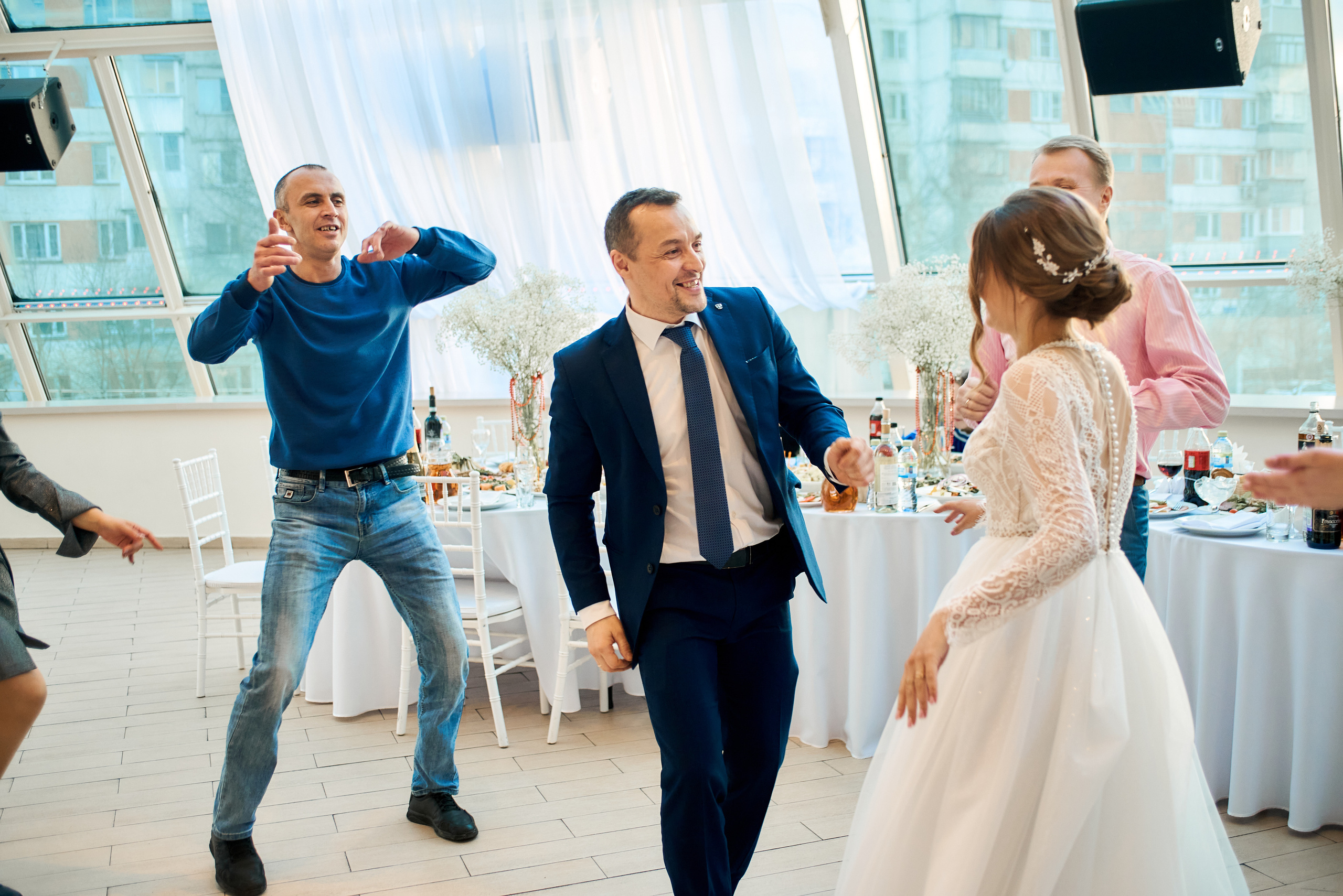 Николай и Анастасия. Свадебный и семейный фотограф в Москве