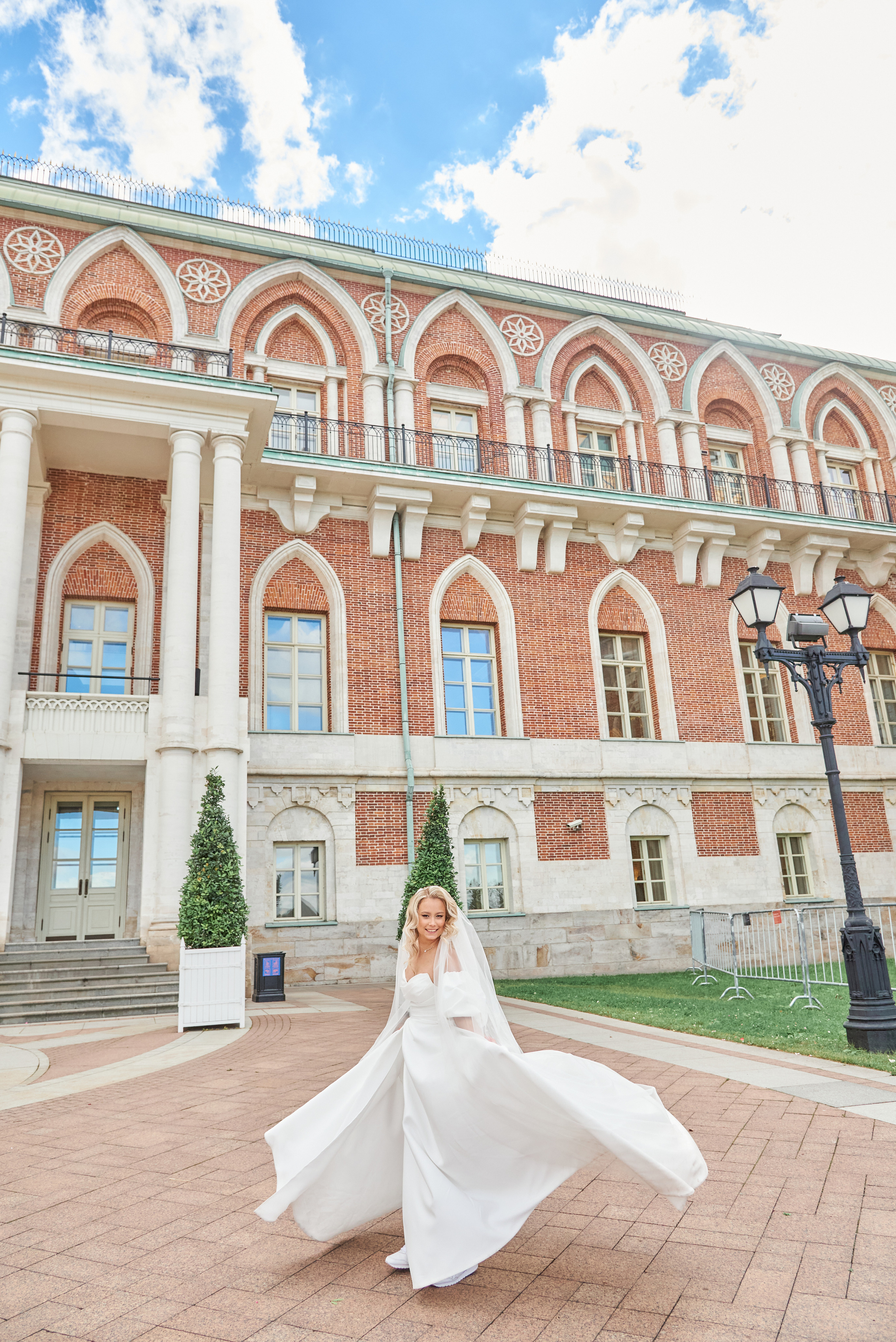 Павел и Валерия. Свадебный и семейный фотограф в Москве