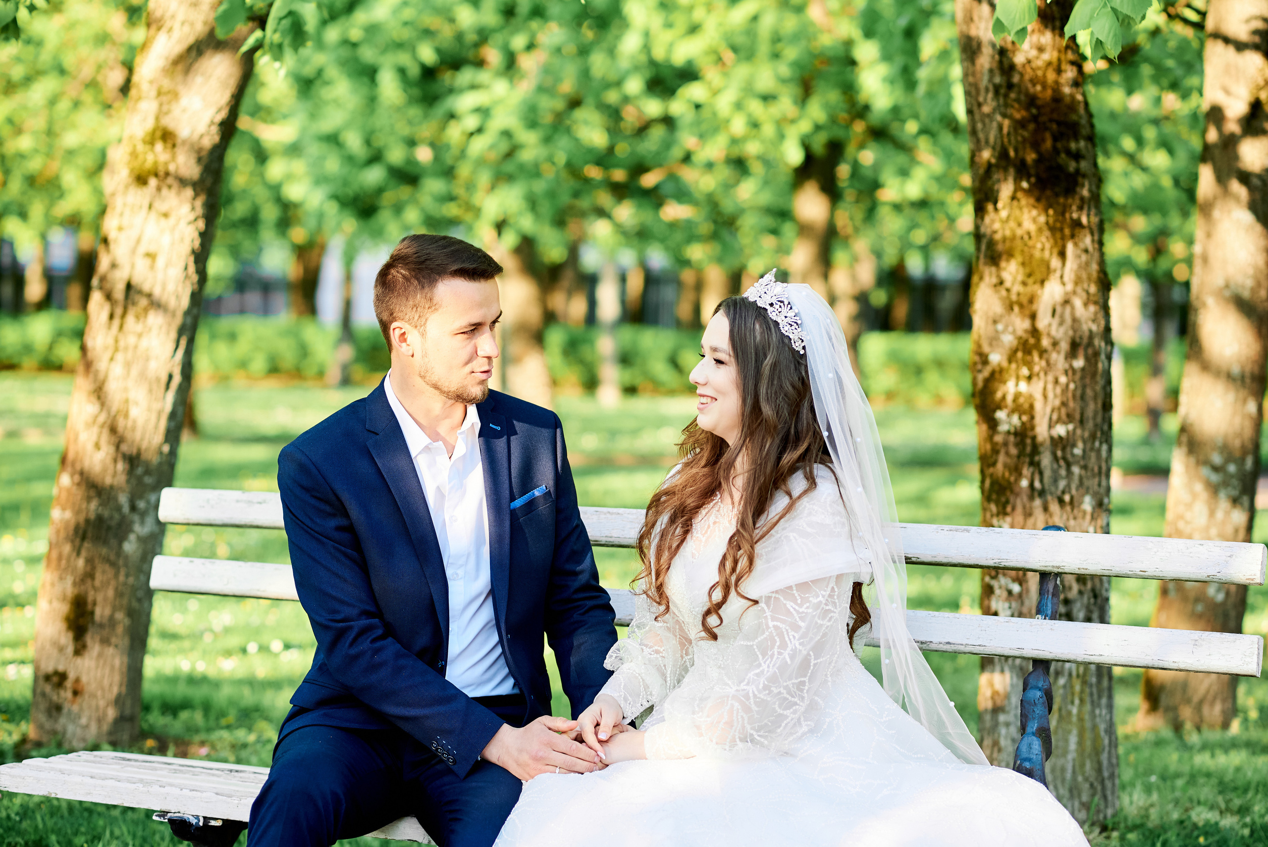 Иван и Маргарита. Свадебный и семейный фотограф в Москве