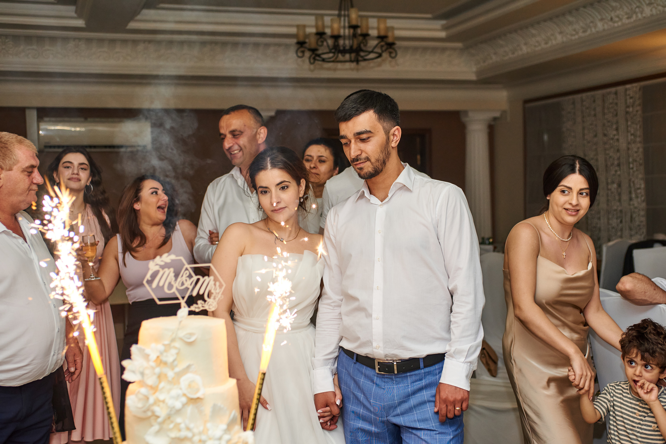 Дживан и Джульетта. Свадебный и семейный фотограф в Москве