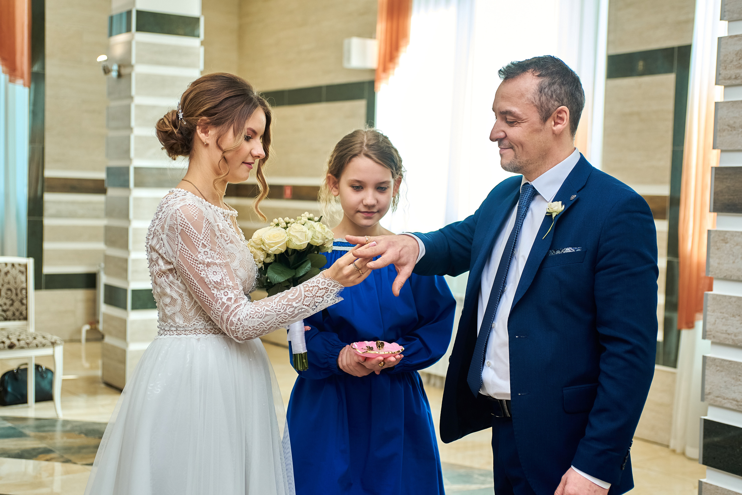 Николай и Анастасия. Свадебный и семейный фотограф в Москве