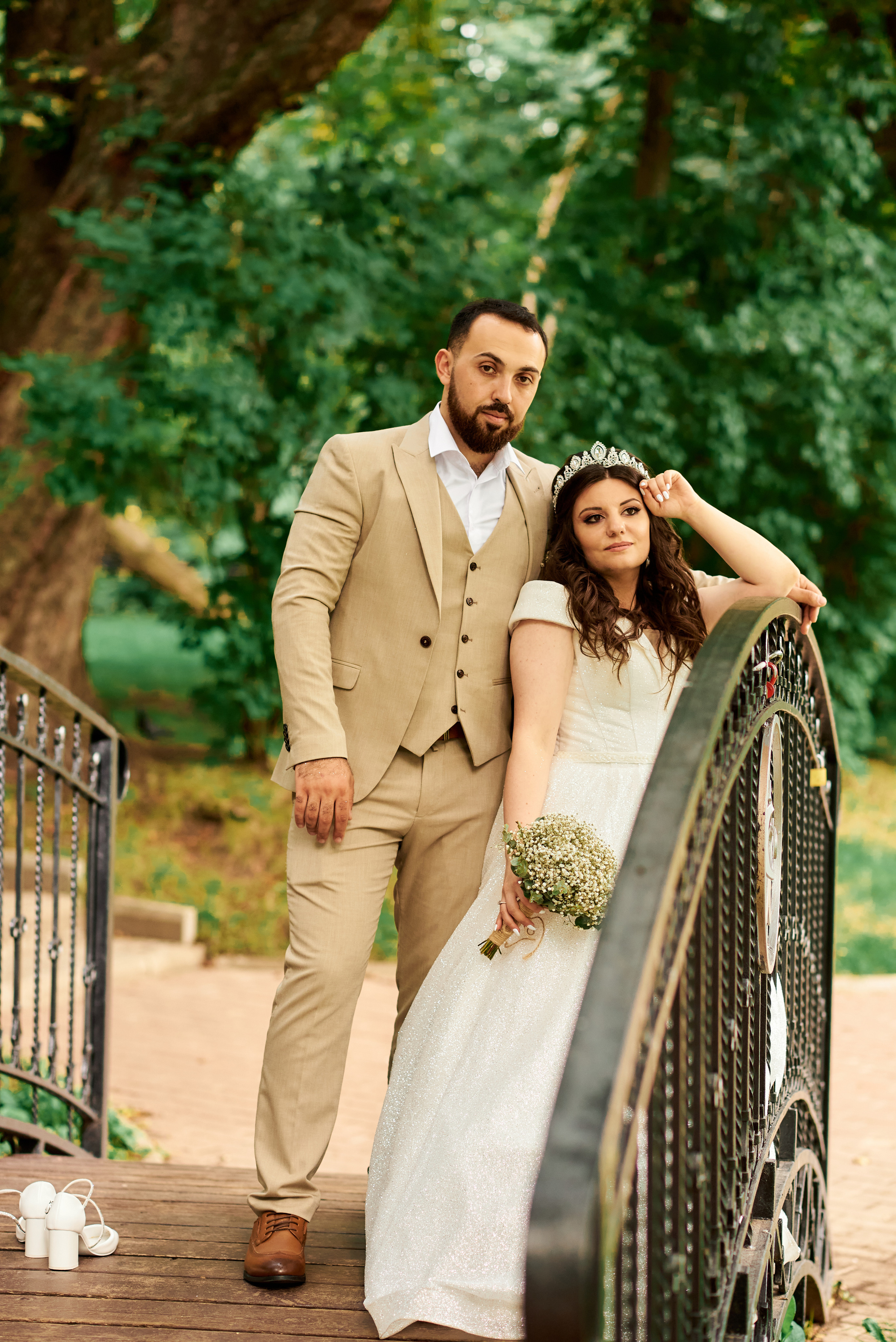 Вардан и Мариам. Свадебный и семейный фотограф в Москве