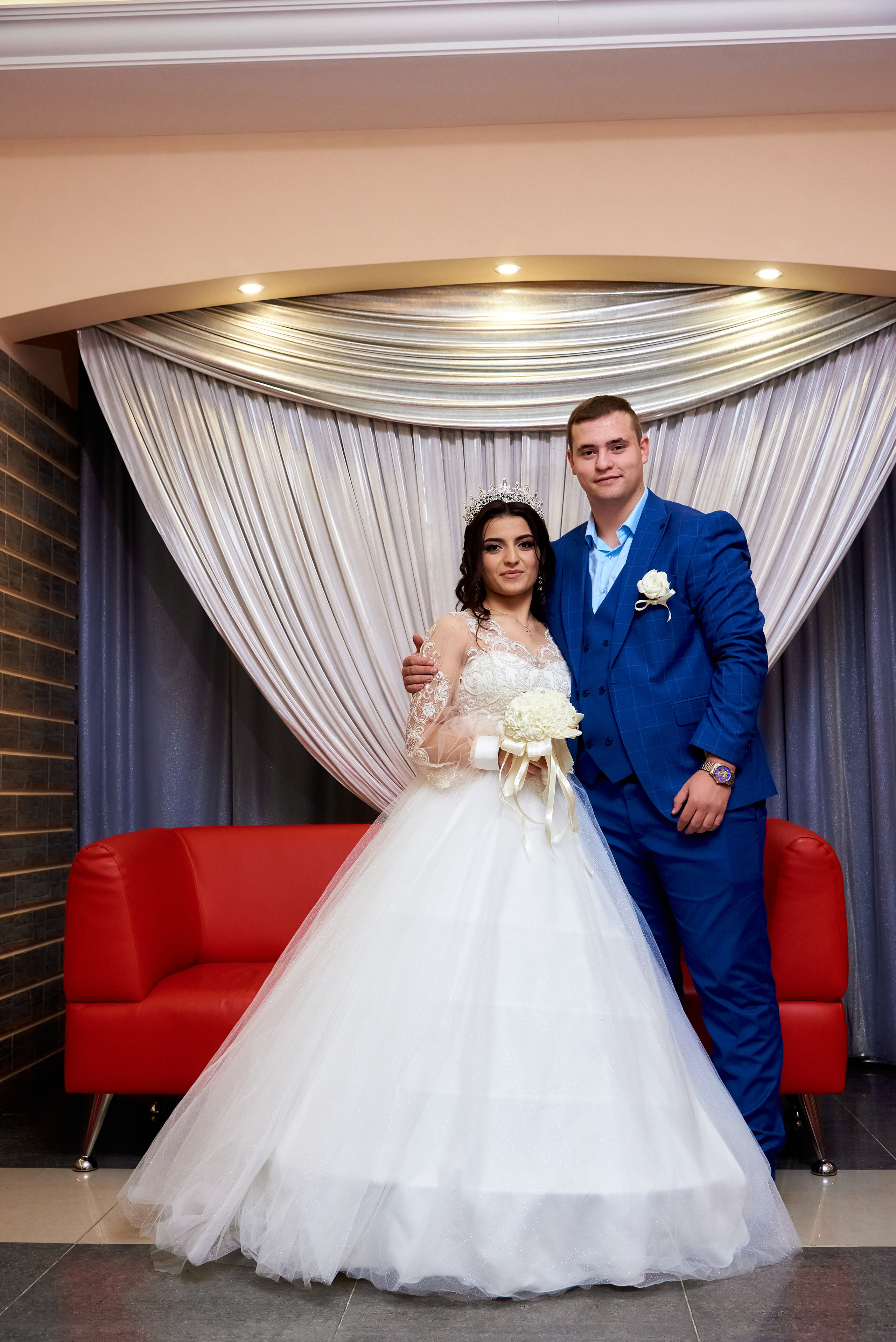 Самвел и Эдита. Свадебный и семейный фотограф в Москве