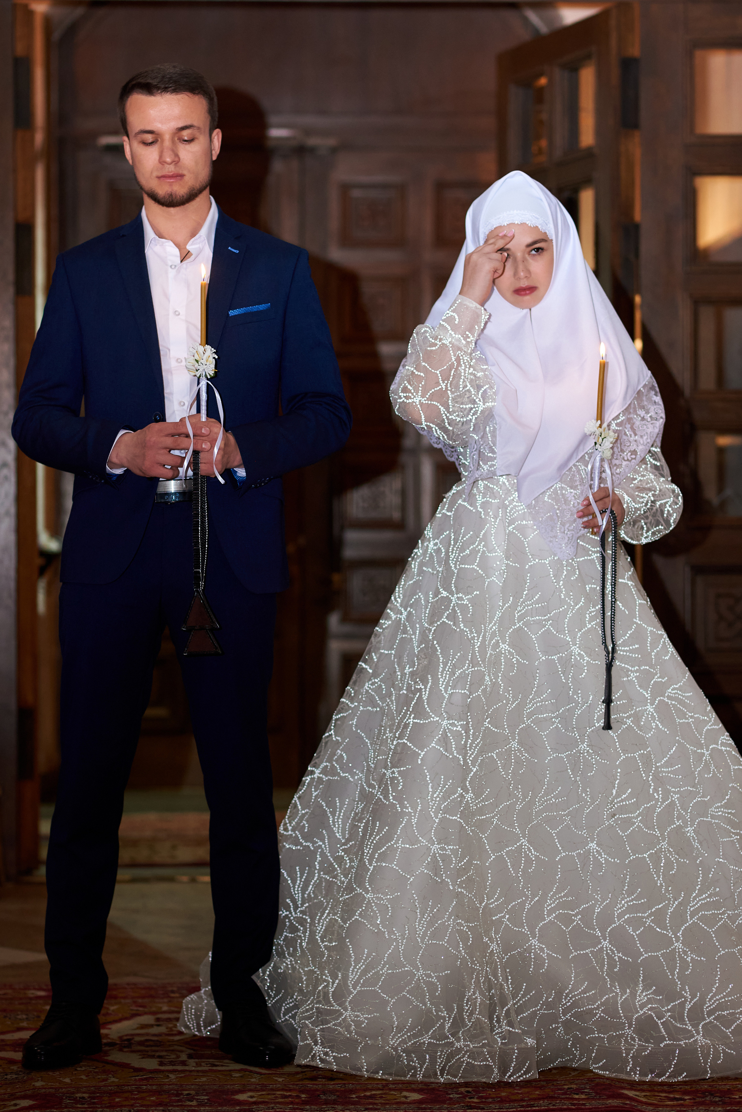 Иван и Маргарита. Свадебный и семейный фотограф в Москве