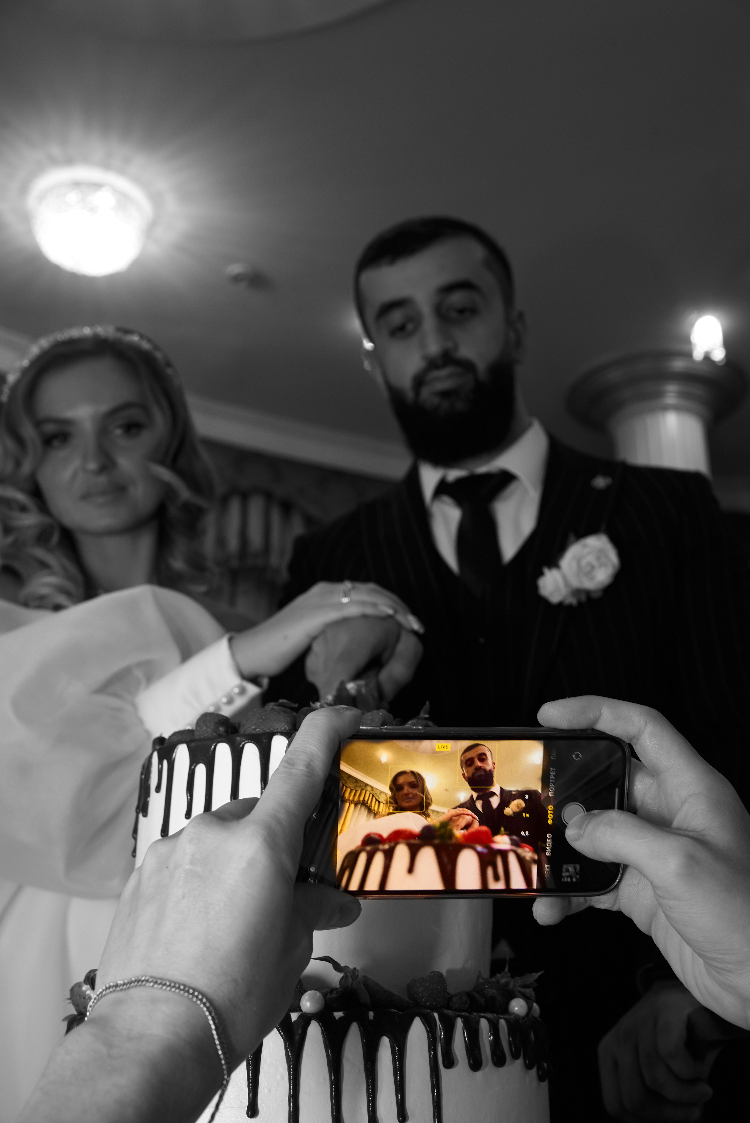 Джемал и Регина. Свадебный и семейный фотограф в Москве