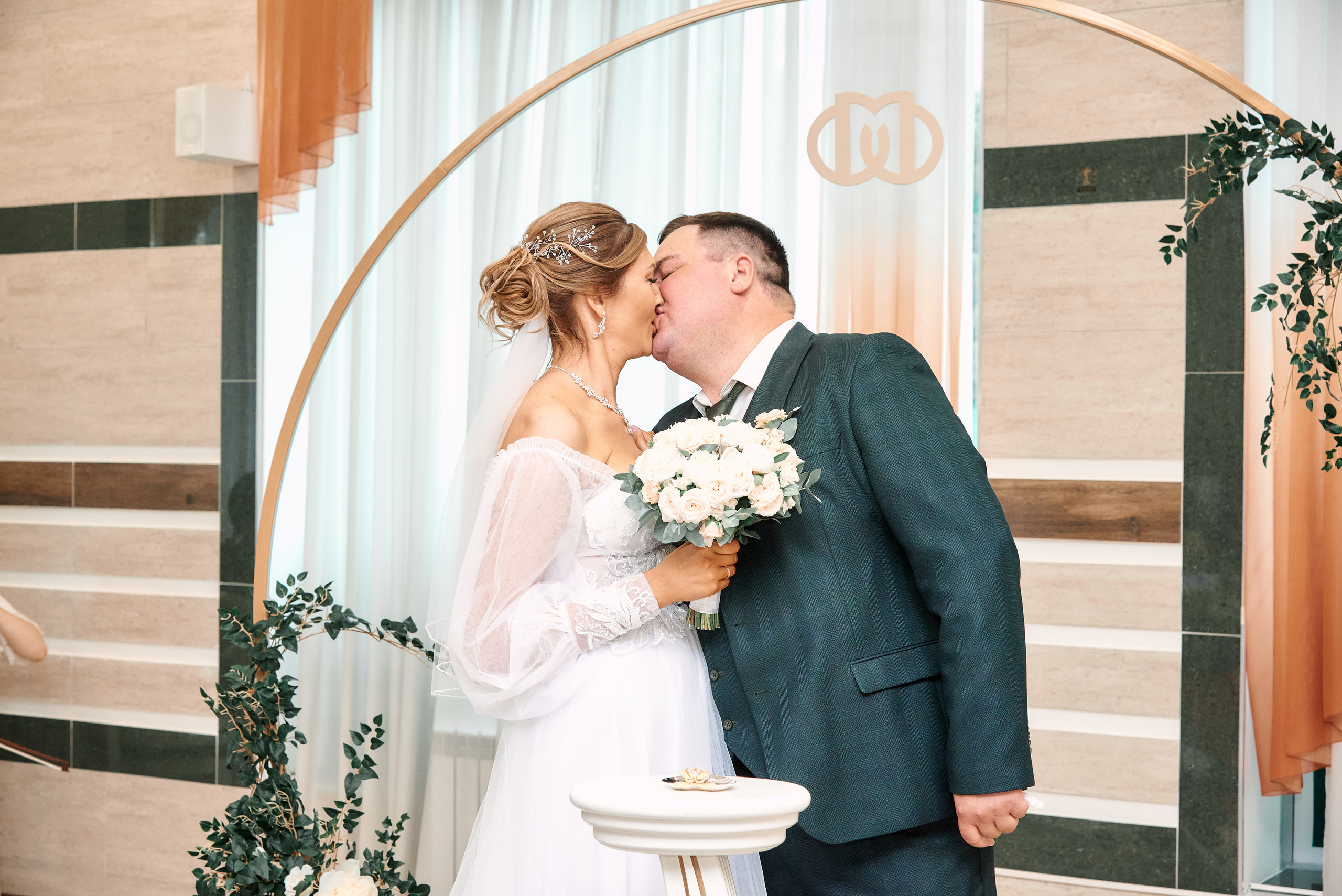 Дмитрий и Арина. Свадебный и семейный фотограф в Москве