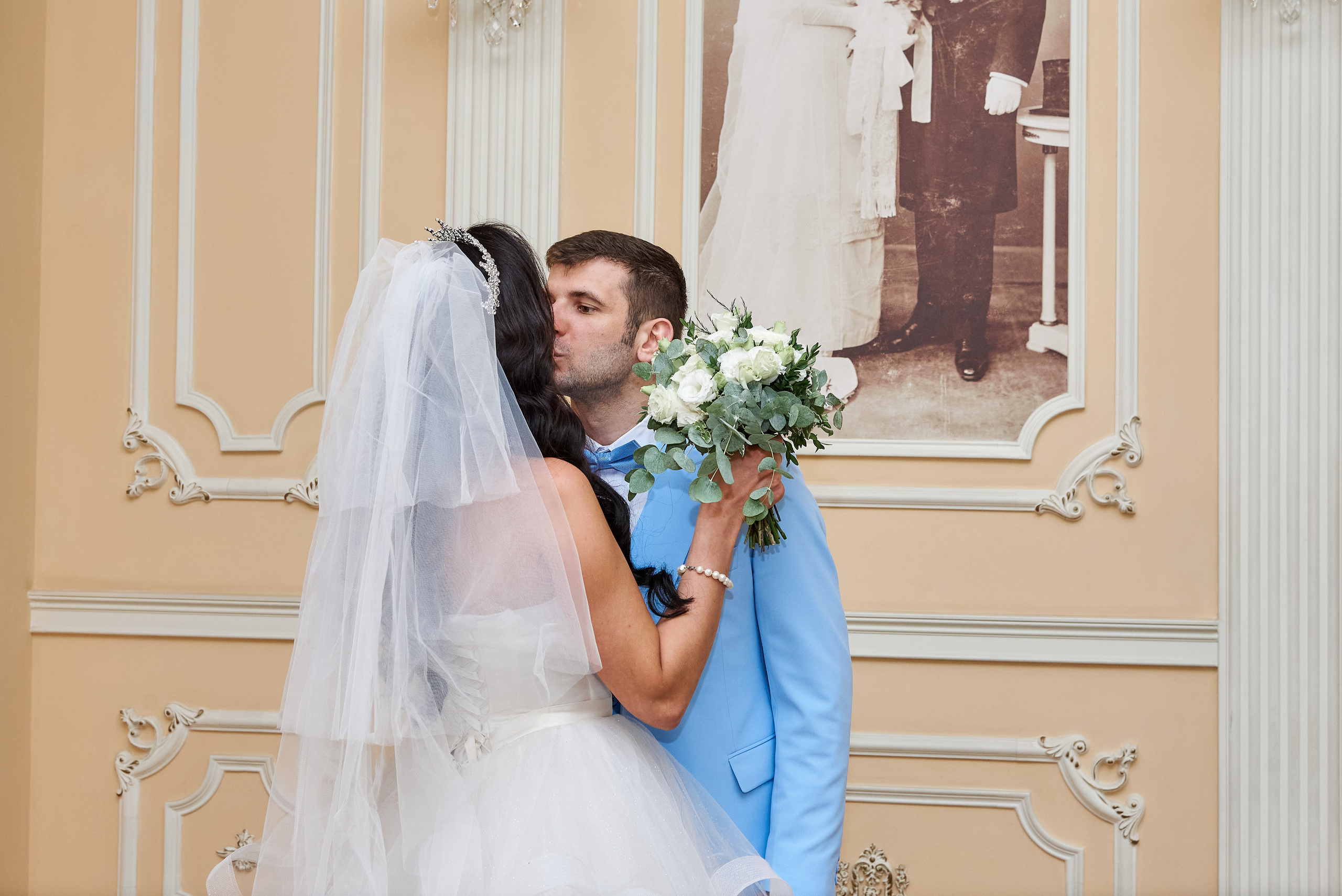 Ярослав и Любовь. Свадебный и семейный фотограф в Москве