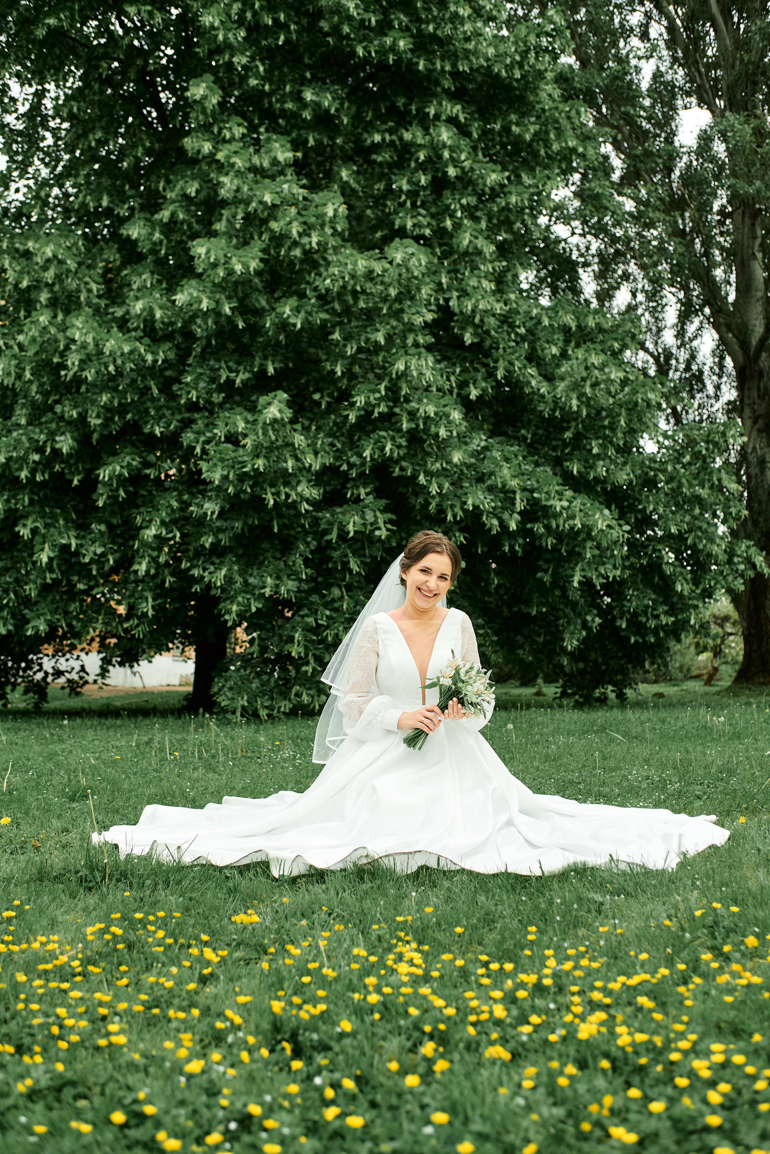 Илья и Юлия. Свадебный и семейный фотограф в Москве