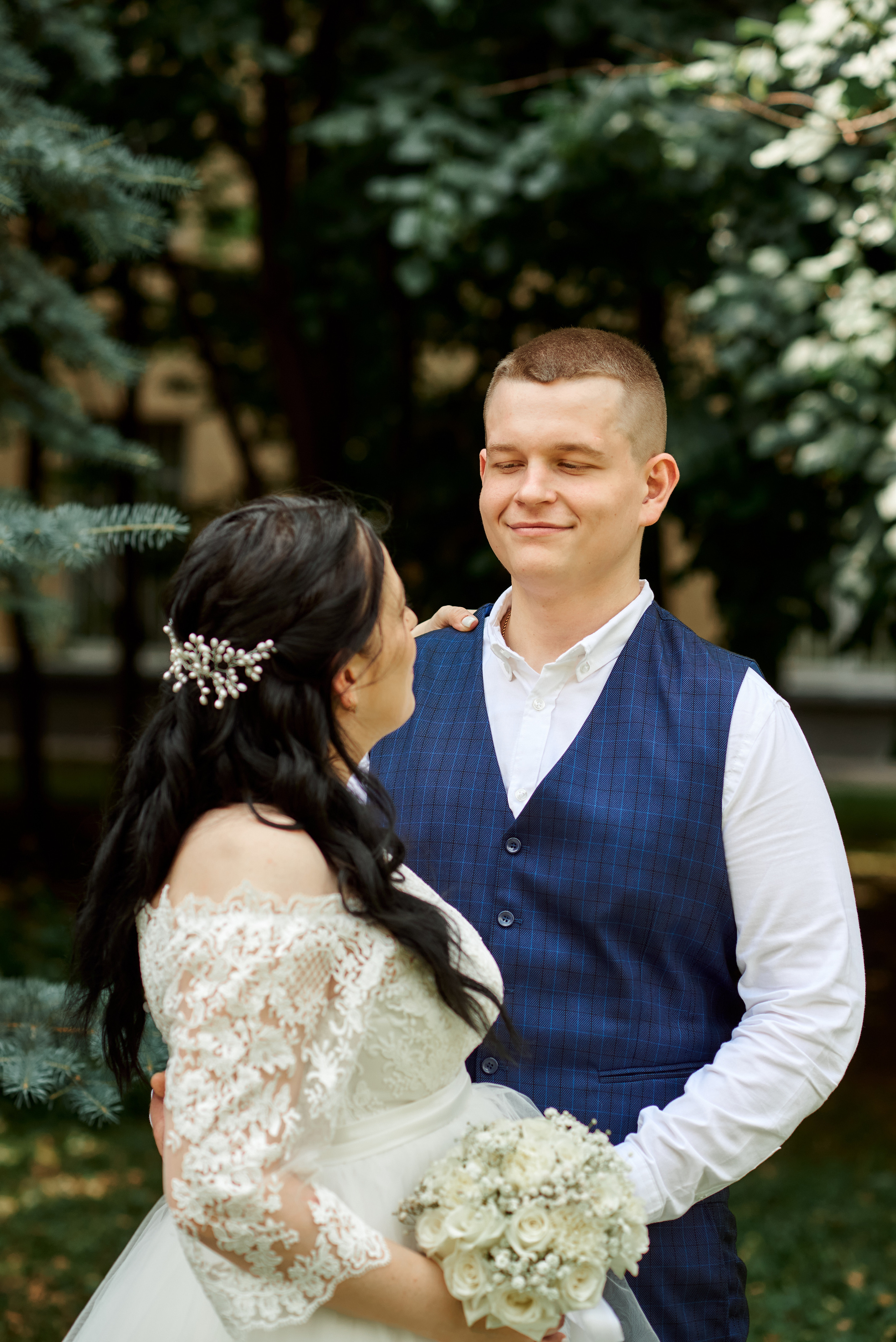 Станислав и Зарина. Свадебный и семейный фотограф в Москве