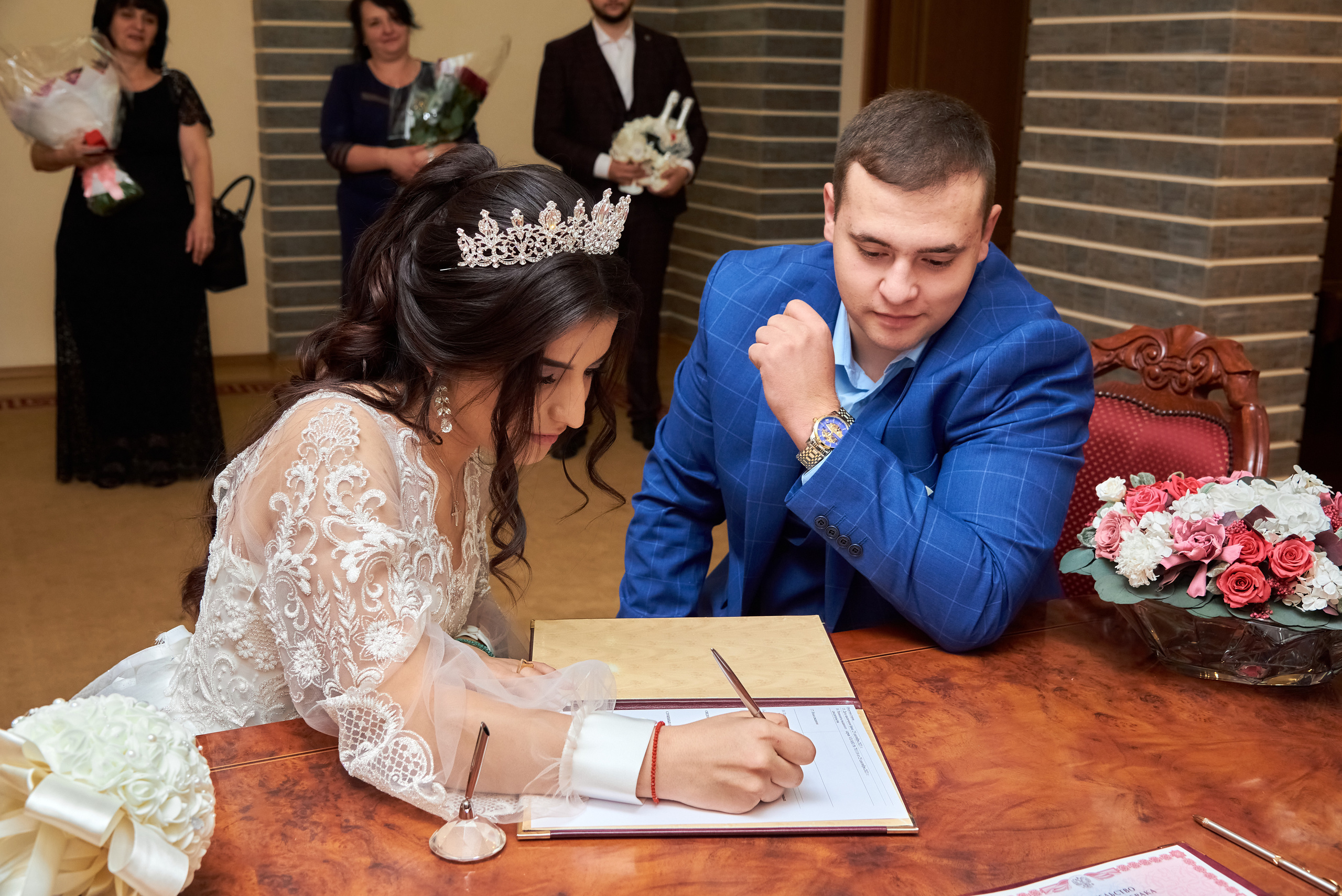 Самвел и Эдита. Свадебный и семейный фотограф в Москве